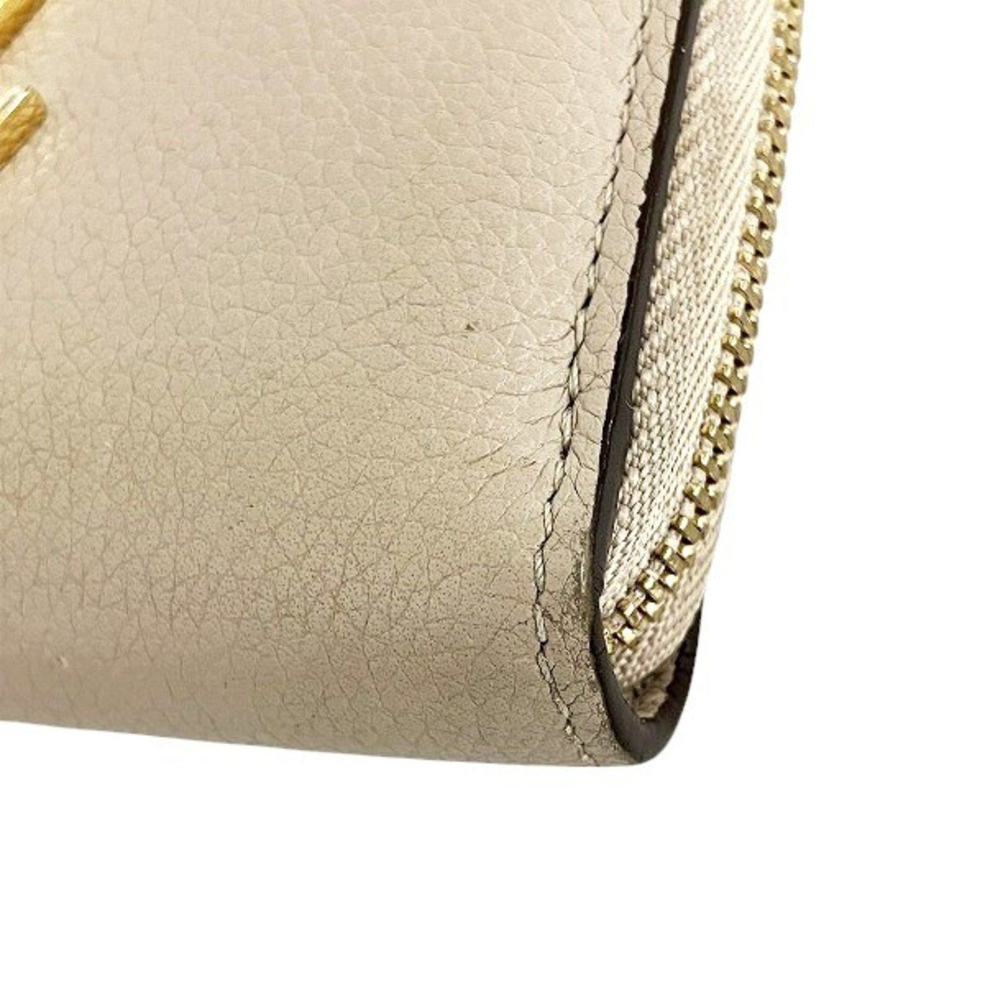 Louis Vuitton Louis Vuitton Lockme wallet Size ONE SIZE - 3 Thumbnail