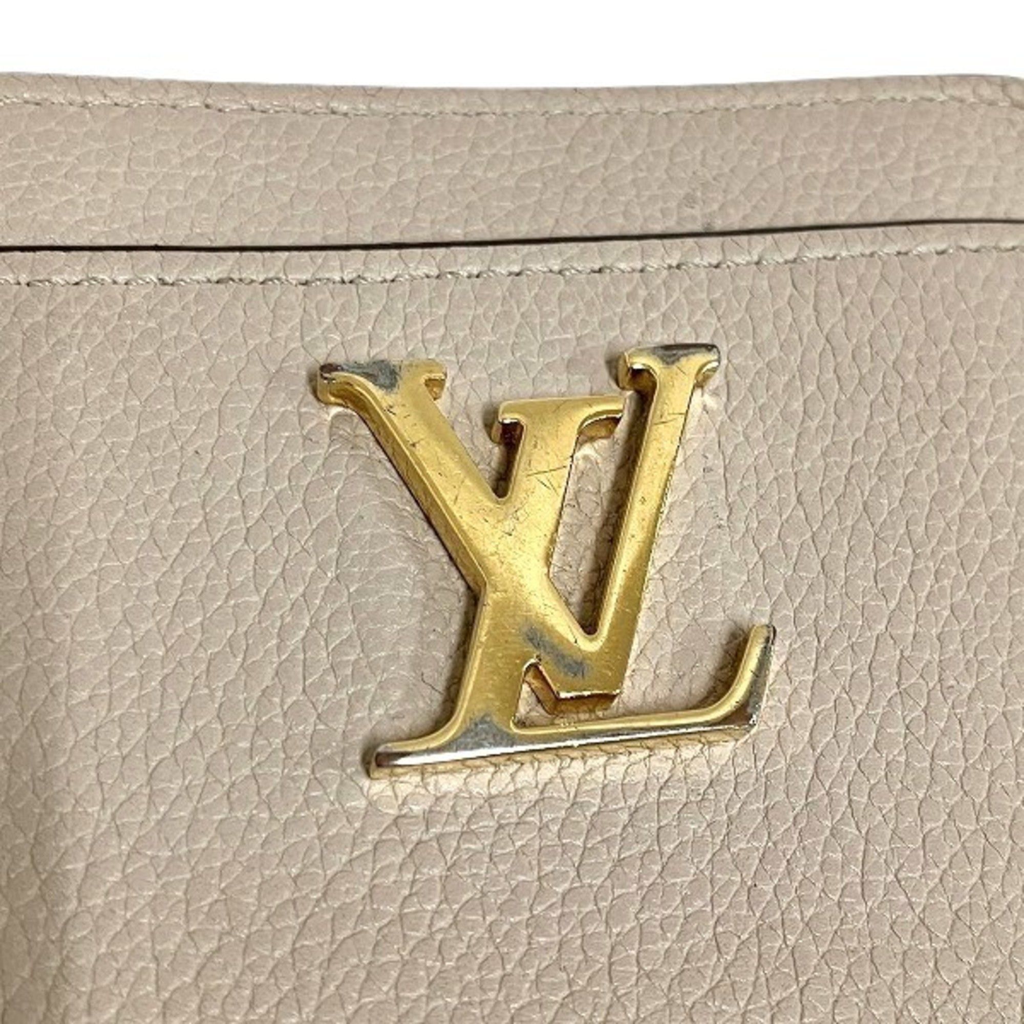 Louis Vuitton Louis Vuitton Lockme wallet Size ONE SIZE - 5 Thumbnail