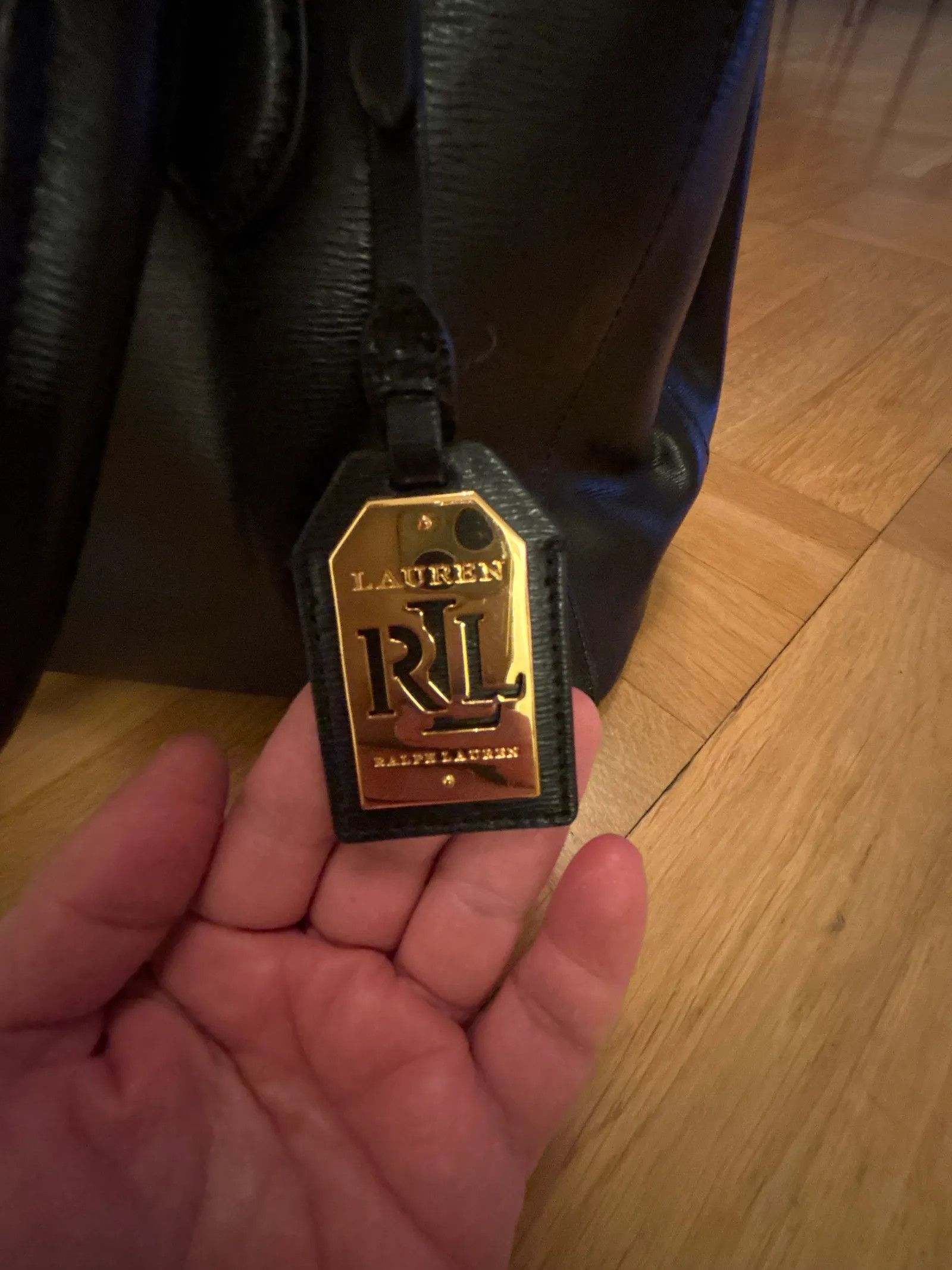 Ralph Lauren Ralph Lauren Bucket Bag Size ONE SIZE - 2 Thumbnail