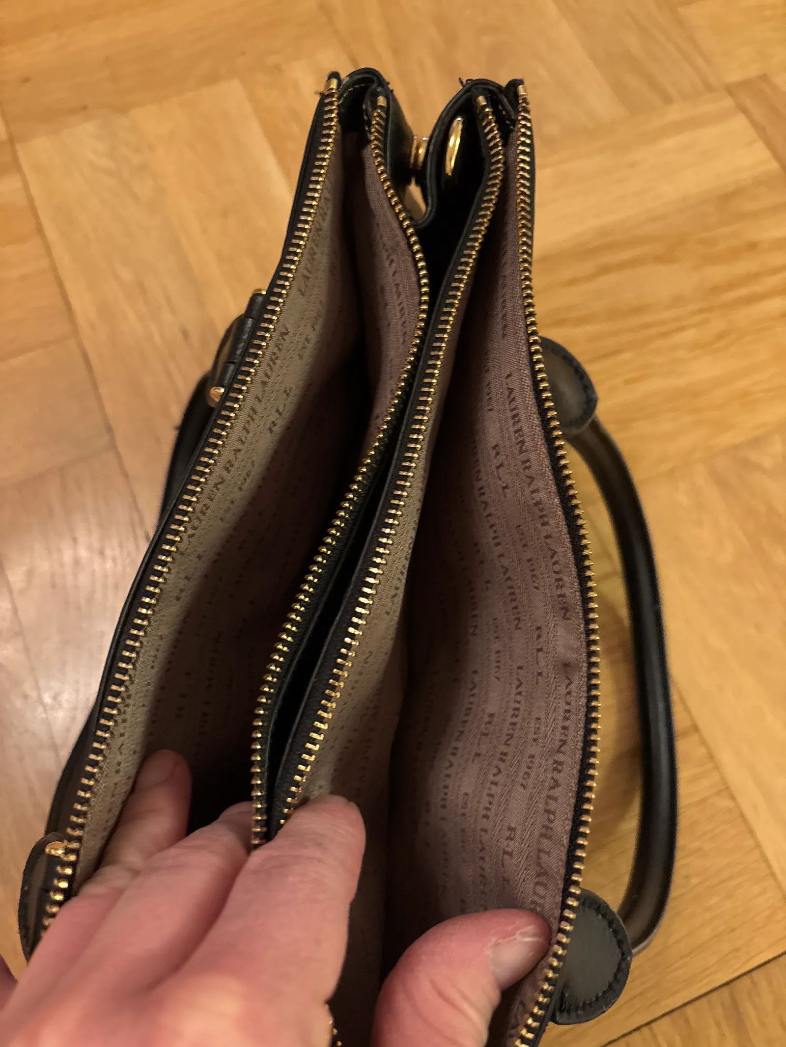 Ralph Lauren Ralph Lauren Bucket Bag Size ONE SIZE - 4 Thumbnail