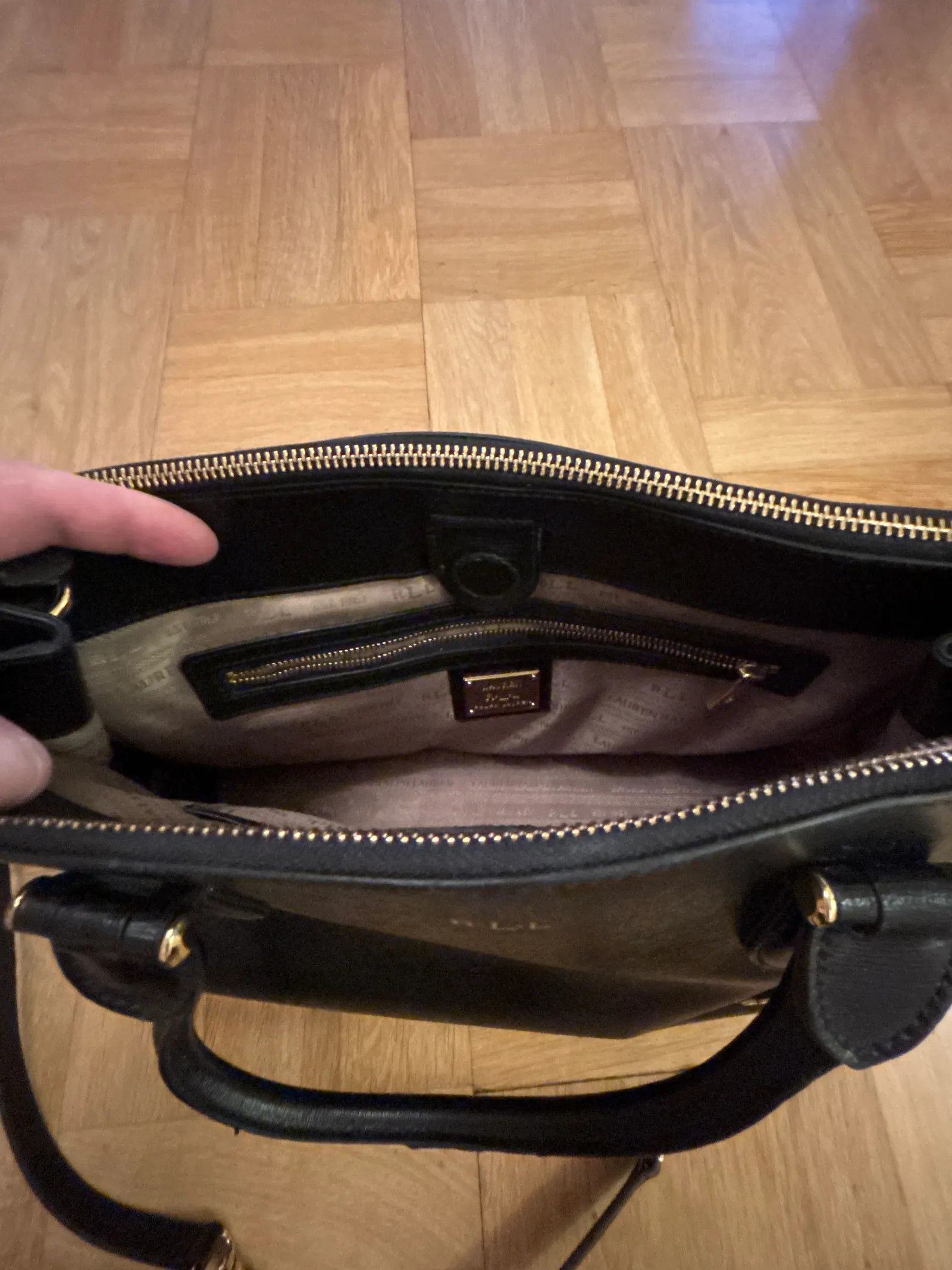 Ralph Lauren Ralph Lauren Bucket Bag Size ONE SIZE - 3 Thumbnail