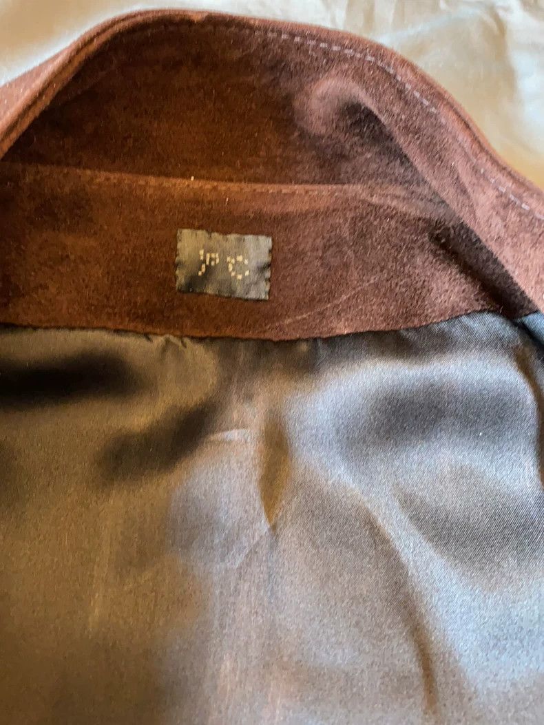 Porter Classic Rare Limited Edition Leather Jacket XL Size Size US XL / EU 56 / 4 - 3 Thumbnail