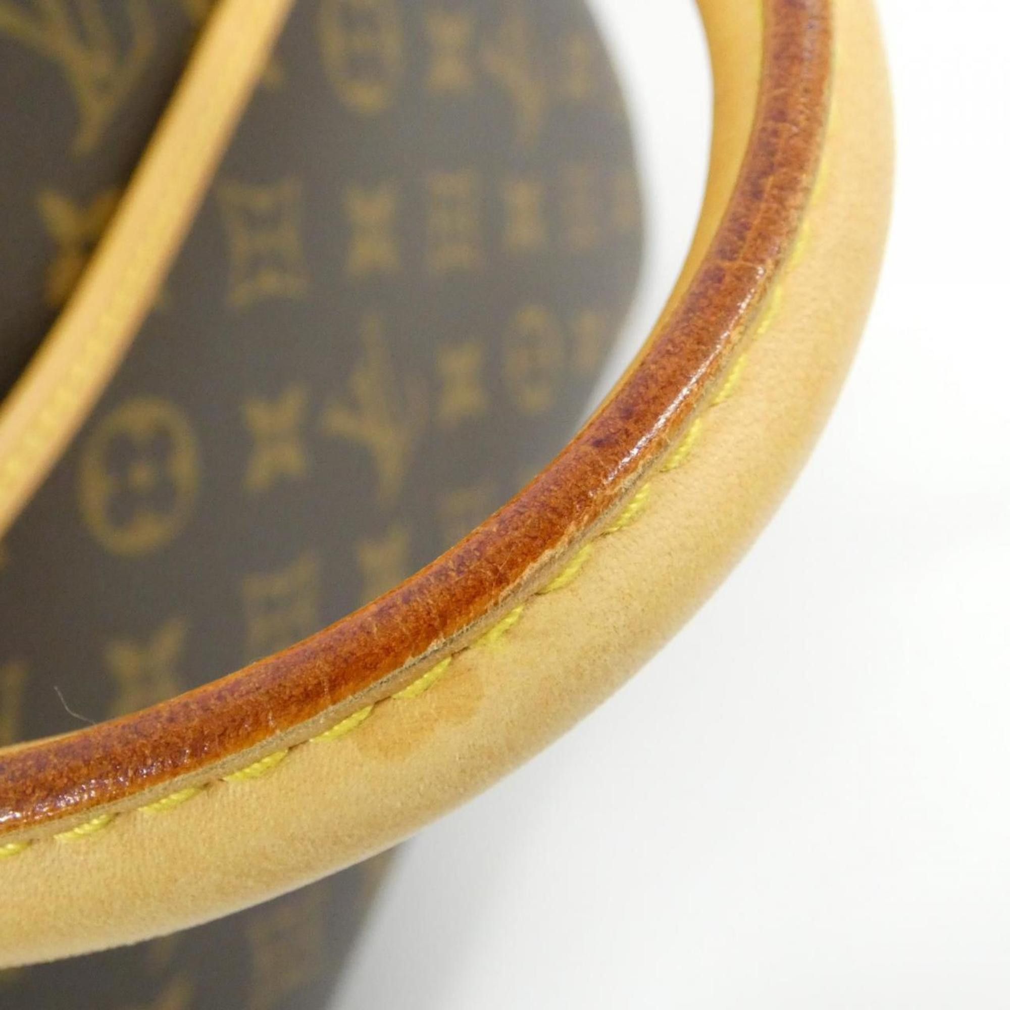 Louis Vuitton Louis Vuitton Deauville handbag Size ONE SIZE - 3 Thumbnail