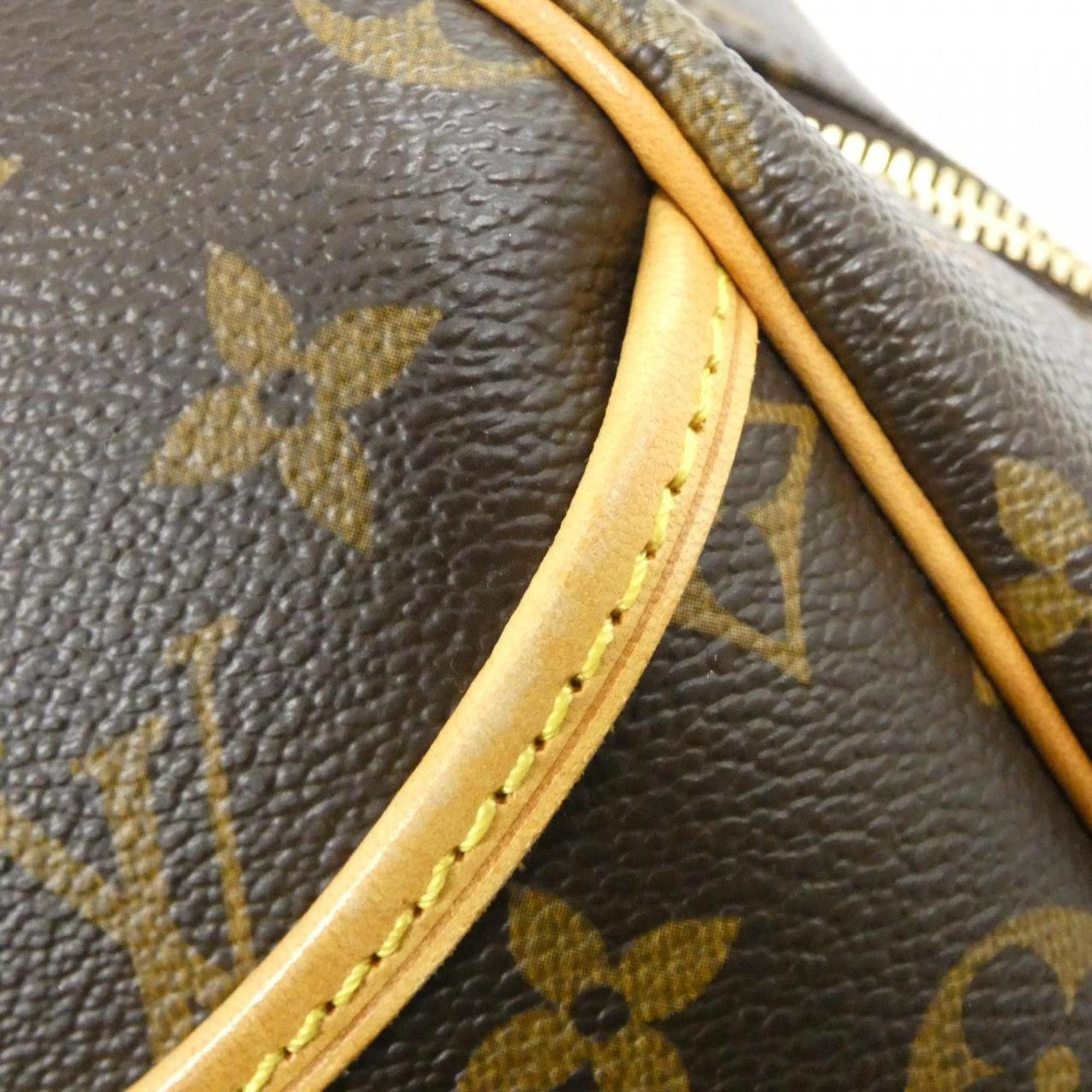 Louis Vuitton Louis Vuitton Deauville handbag Size ONE SIZE - 8 Thumbnail