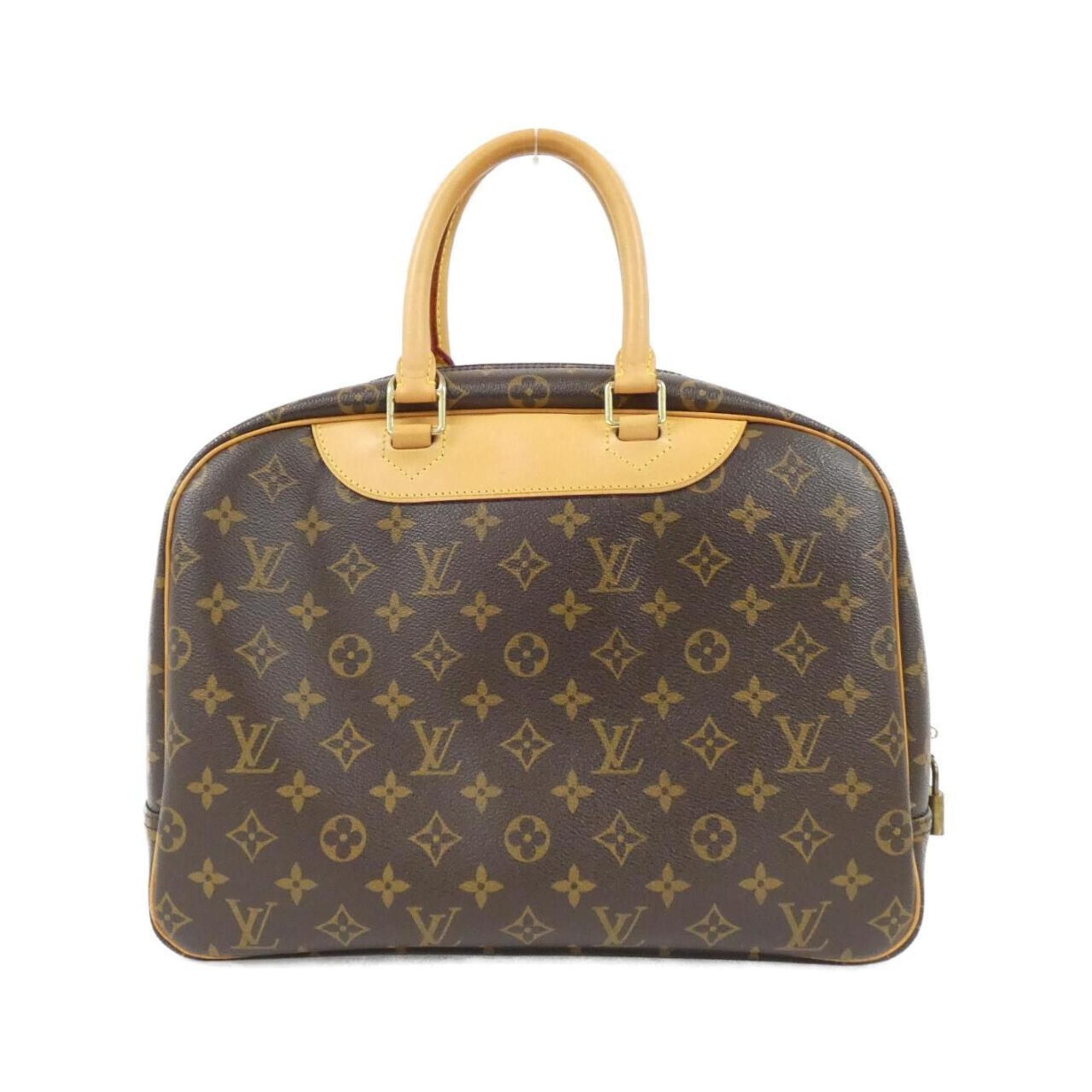 Louis Vuitton Louis Vuitton Deauville handbag Size ONE SIZE - 2 Thumbnail