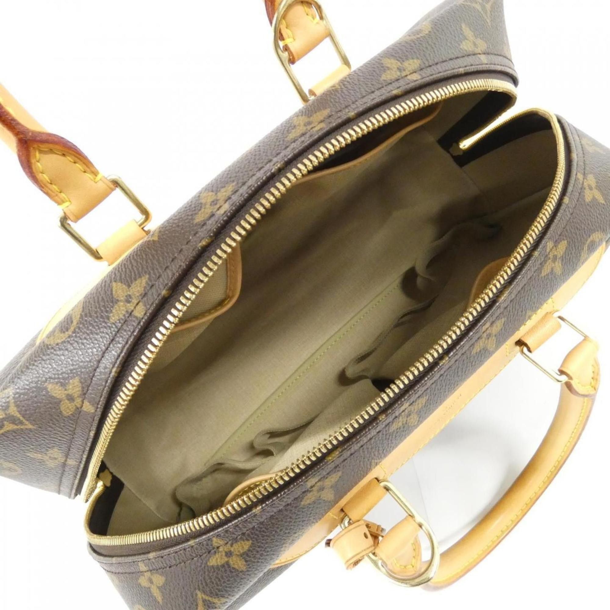 Louis Vuitton Louis Vuitton Deauville handbag Size ONE SIZE - 6 Thumbnail
