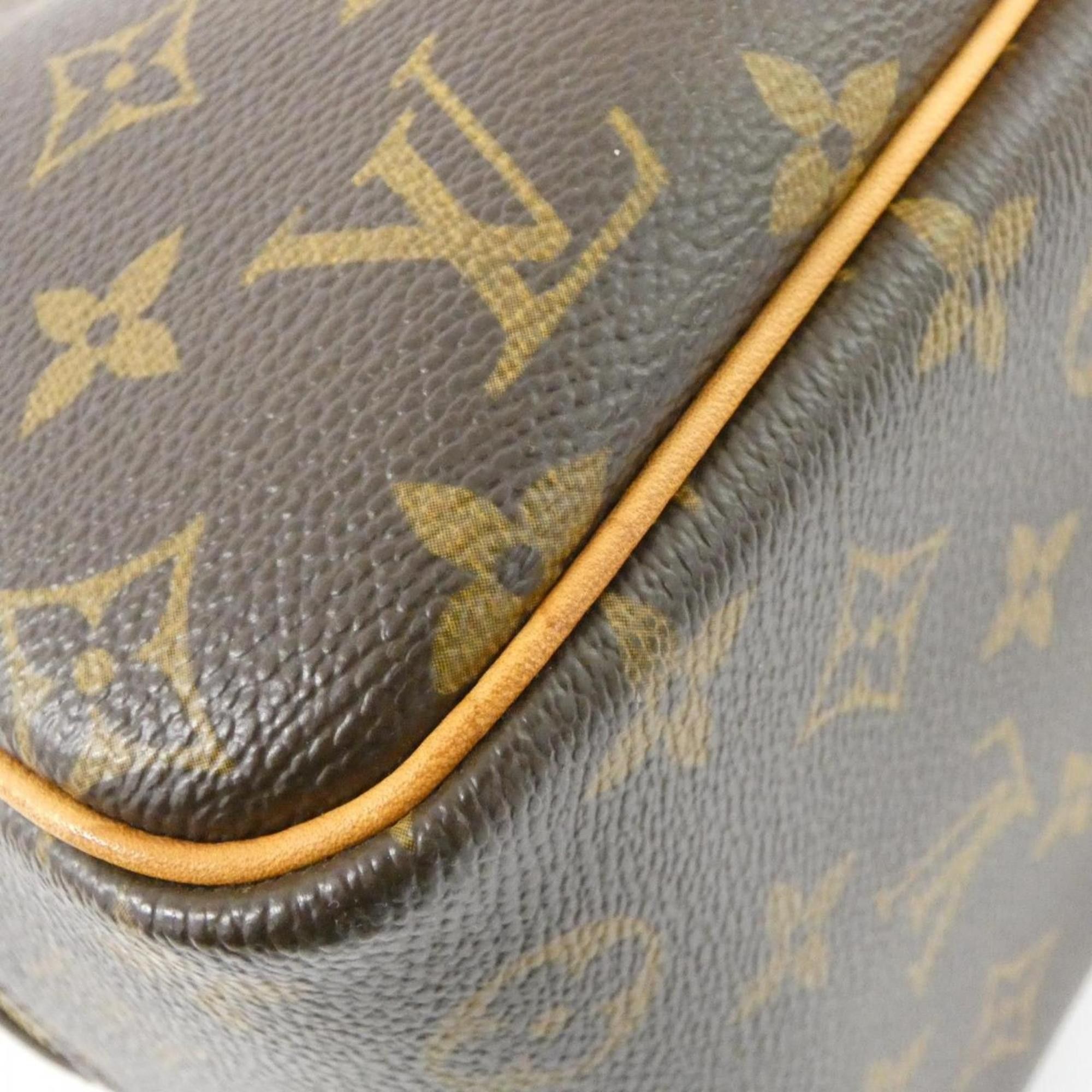 Louis Vuitton Louis Vuitton Deauville handbag Size ONE SIZE - 4 Thumbnail