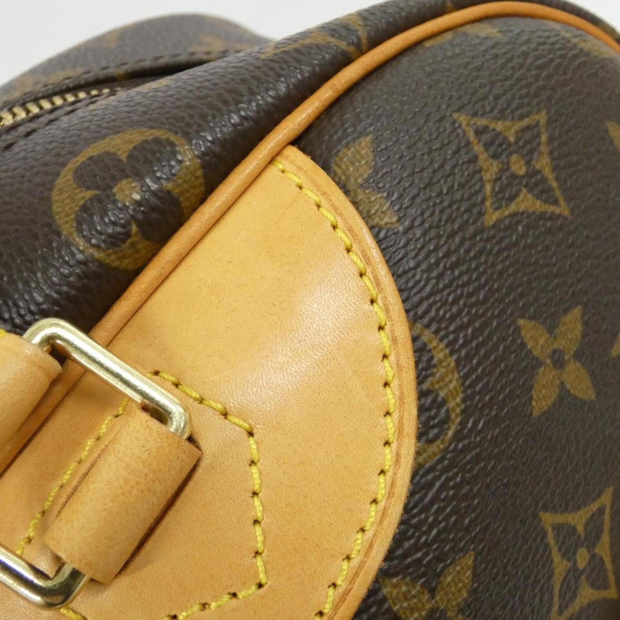 Louis Vuitton Louis Vuitton Deauville handbag Size ONE SIZE - 9 Thumbnail