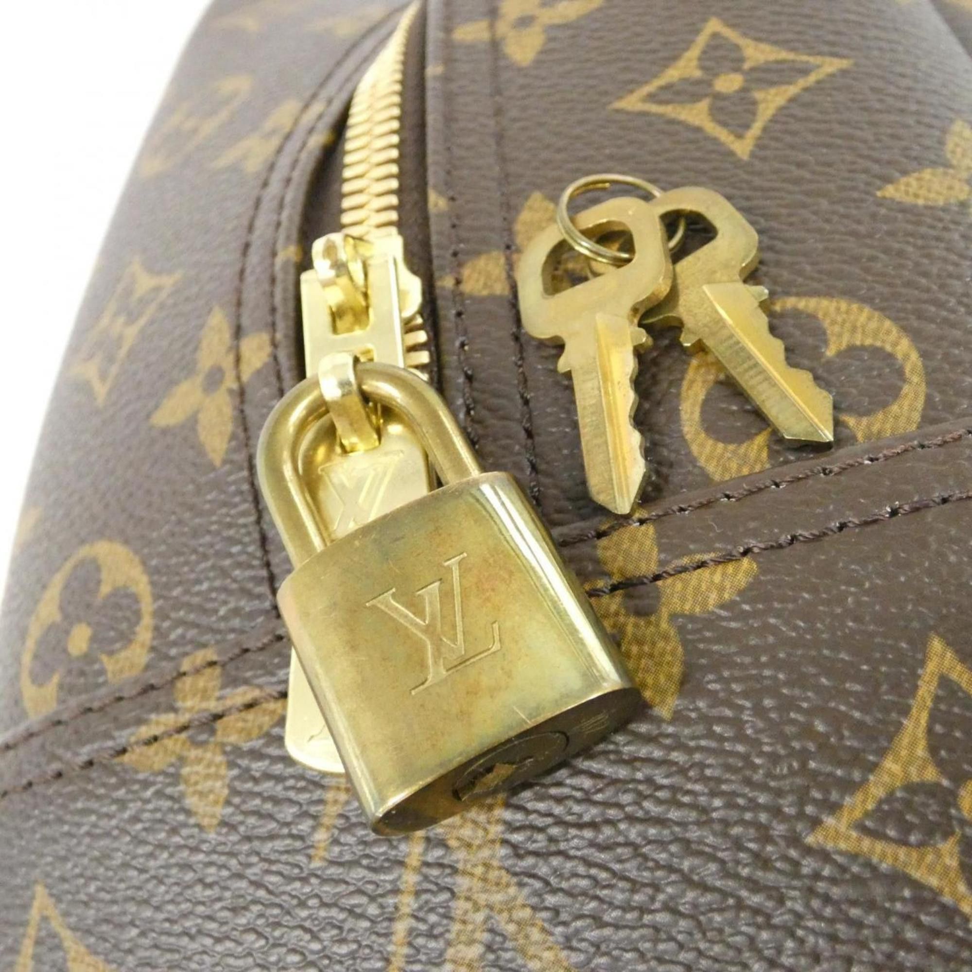 Louis Vuitton Louis Vuitton Deauville handbag Size ONE SIZE - 5 Thumbnail