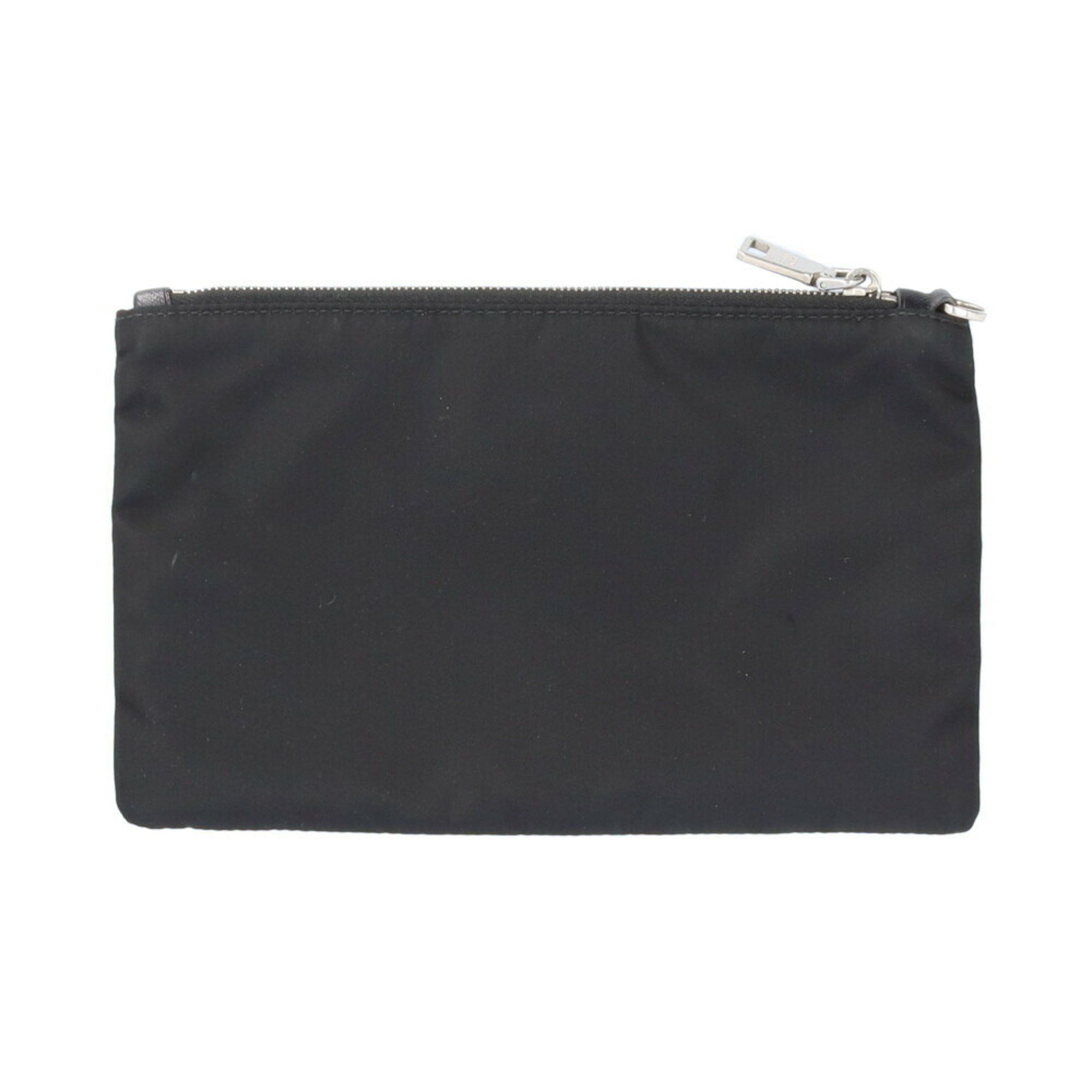 Prada Prada Re-Nylon clutch Size ONE SIZE - 2 Thumbnail