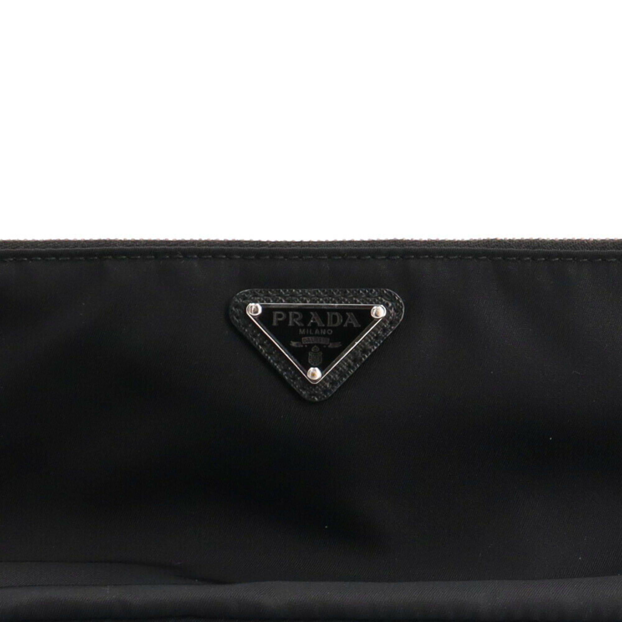 Prada Prada Re-Nylon clutch Size ONE SIZE - 6 Thumbnail