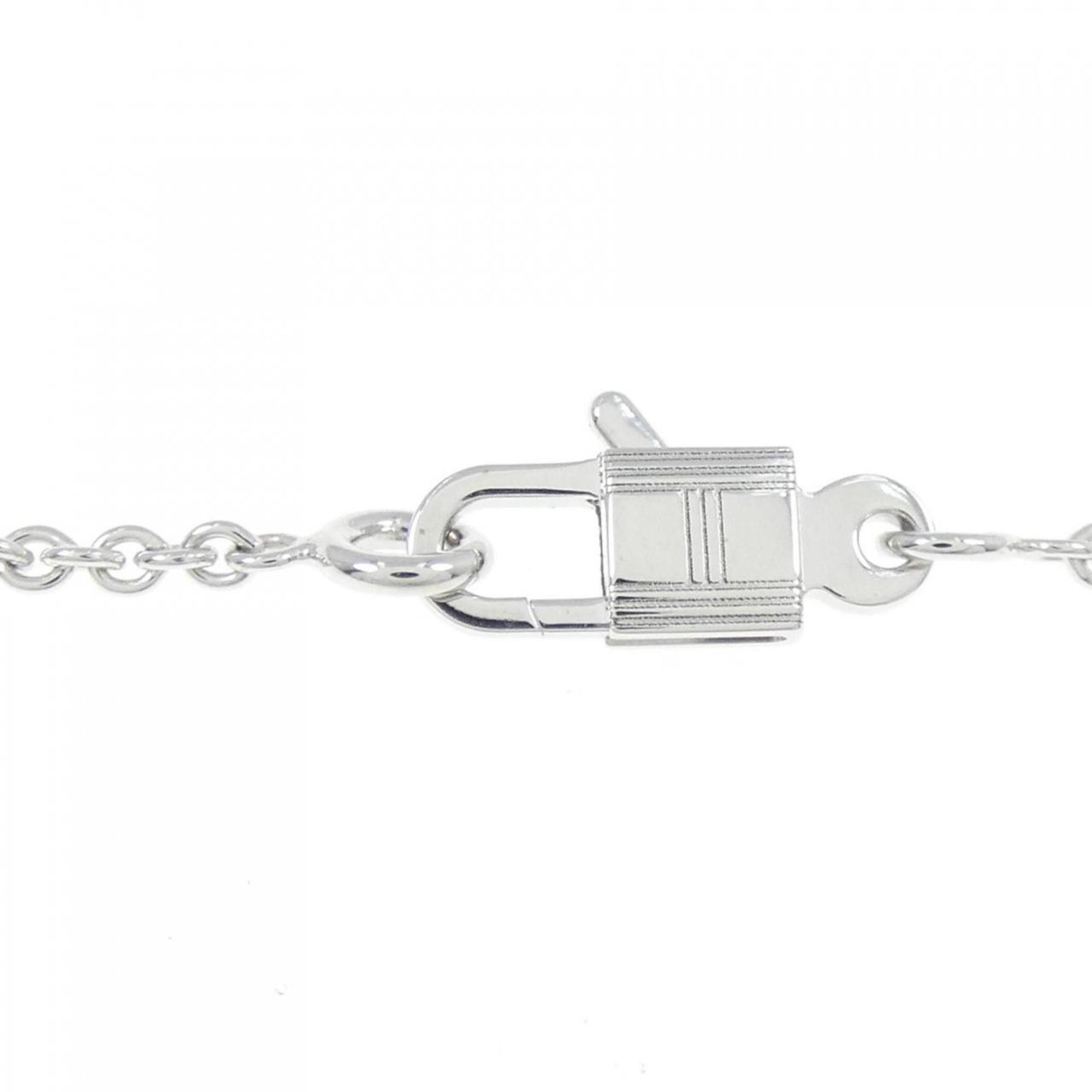 Hermes Hermès Cadenas necklace Size ONE SIZE - 5 Thumbnail