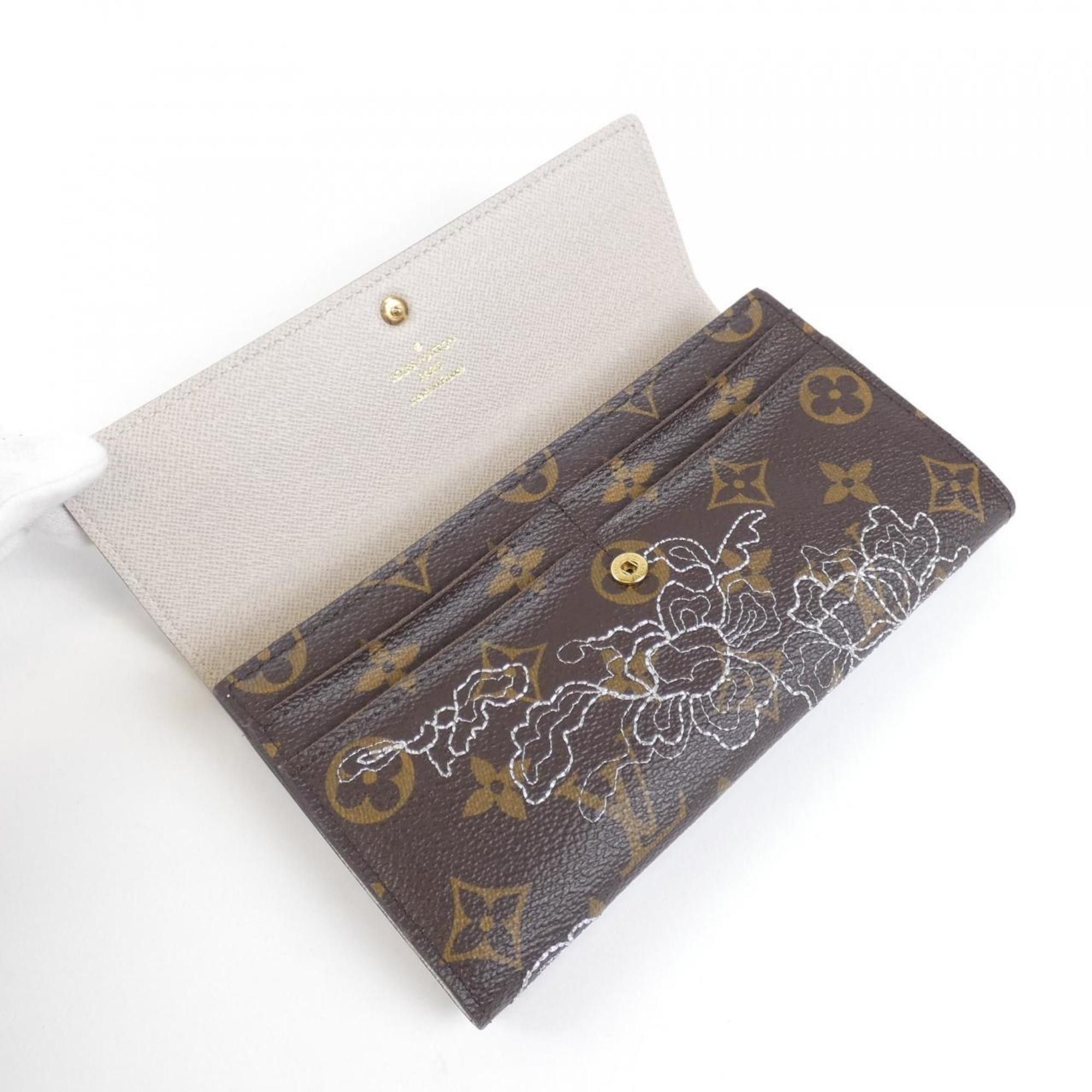 Louis Vuitton Louis Vuitton Sarah wallet Size ONE SIZE - 3 Thumbnail