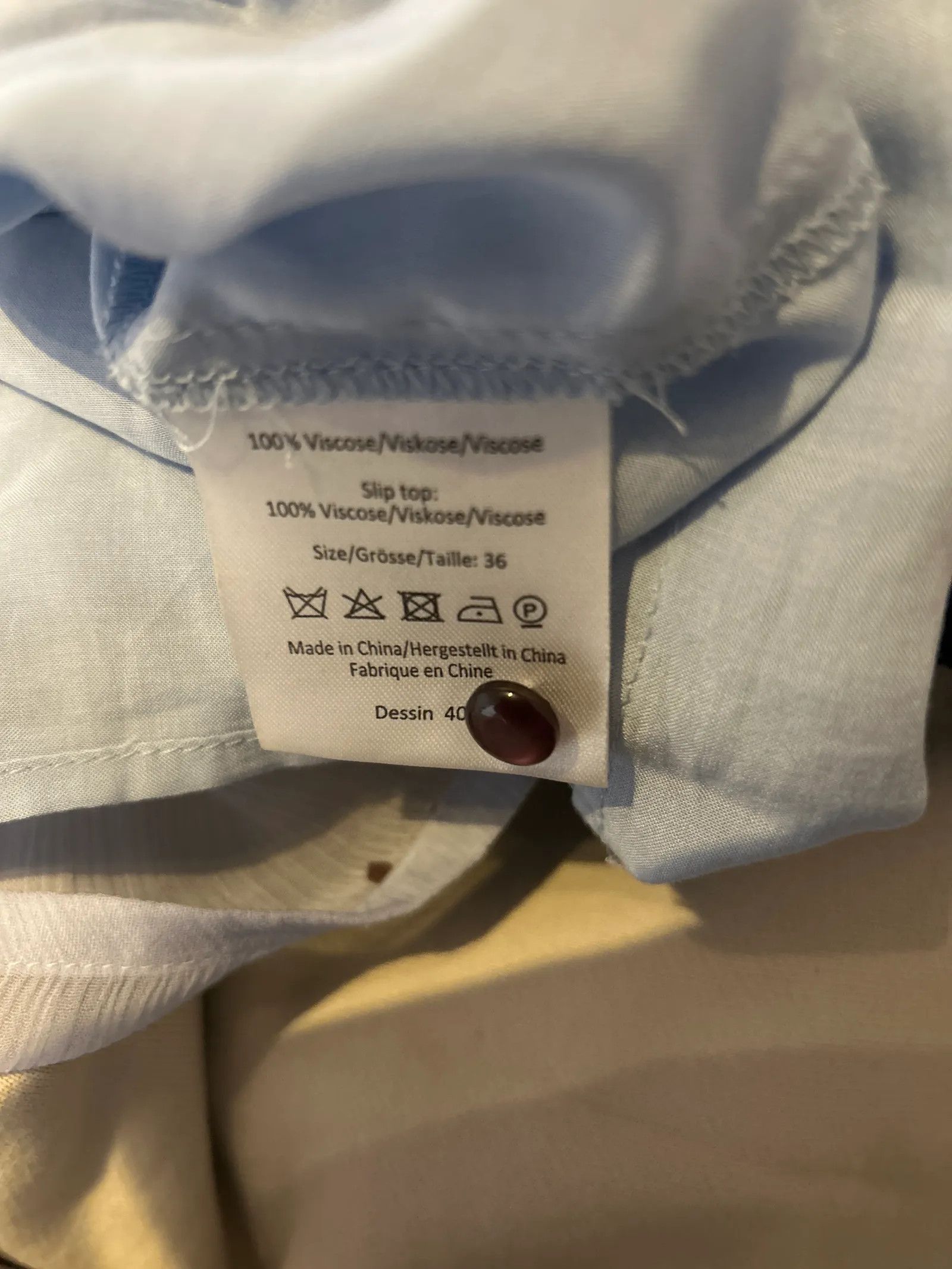 Baum und Pferdgarten Baum und Pferdgarten Blouse Size XS / US 0-2 / IT 36-38 - 3 Thumbnail
