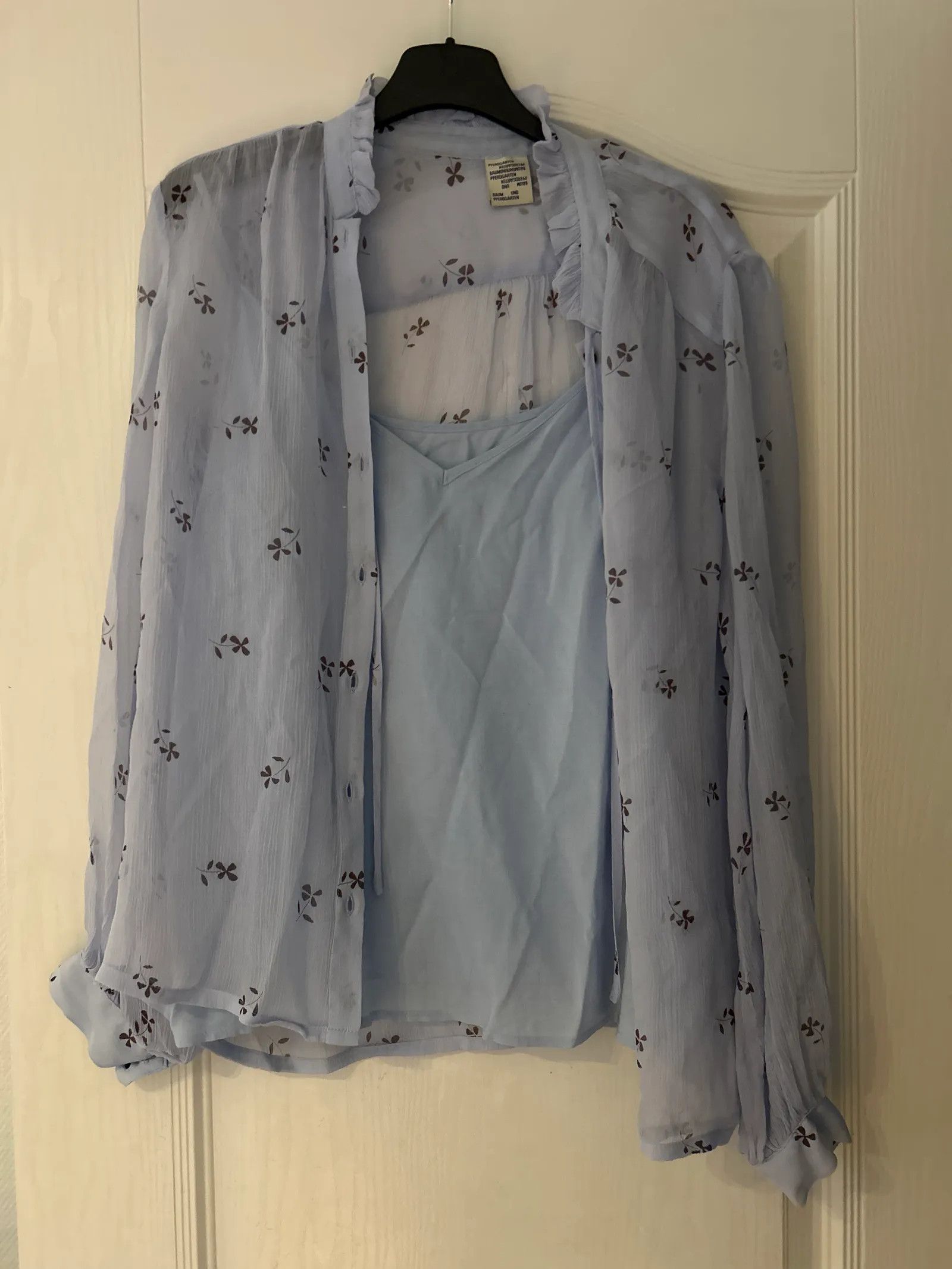 Baum und Pferdgarten Baum und Pferdgarten Blouse Size XS / US 0-2 / IT 36-38 - 4 Thumbnail