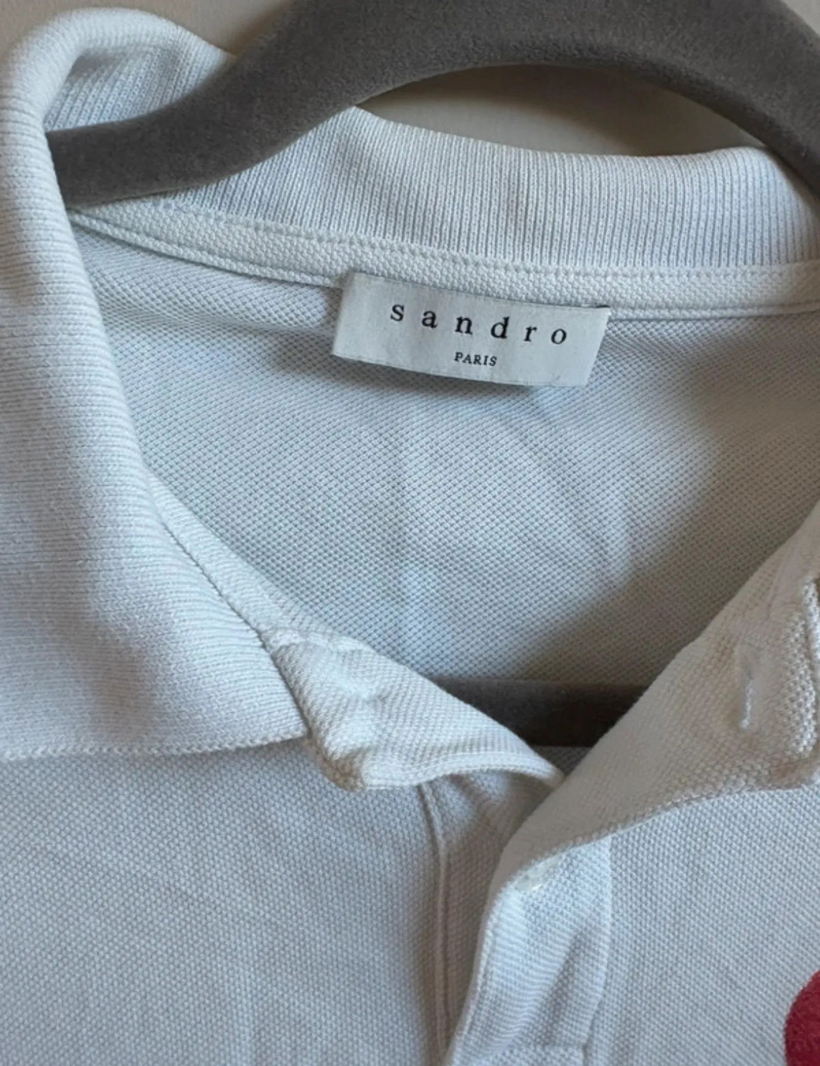 Sandro Sandro Top Size S / US 4 / IT 40 - 2 Thumbnail
