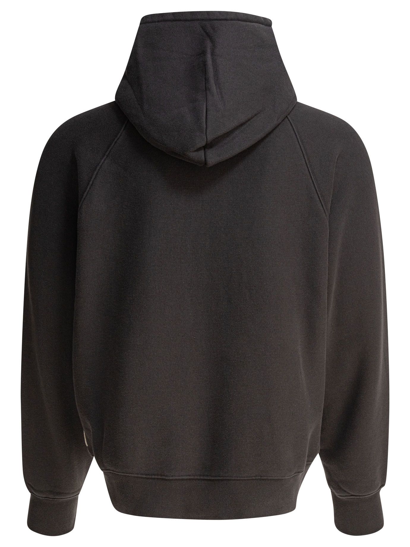 Stussy Raglan Zip Hood Size US M / EU 48-50 / 2 - 2 Thumbnail