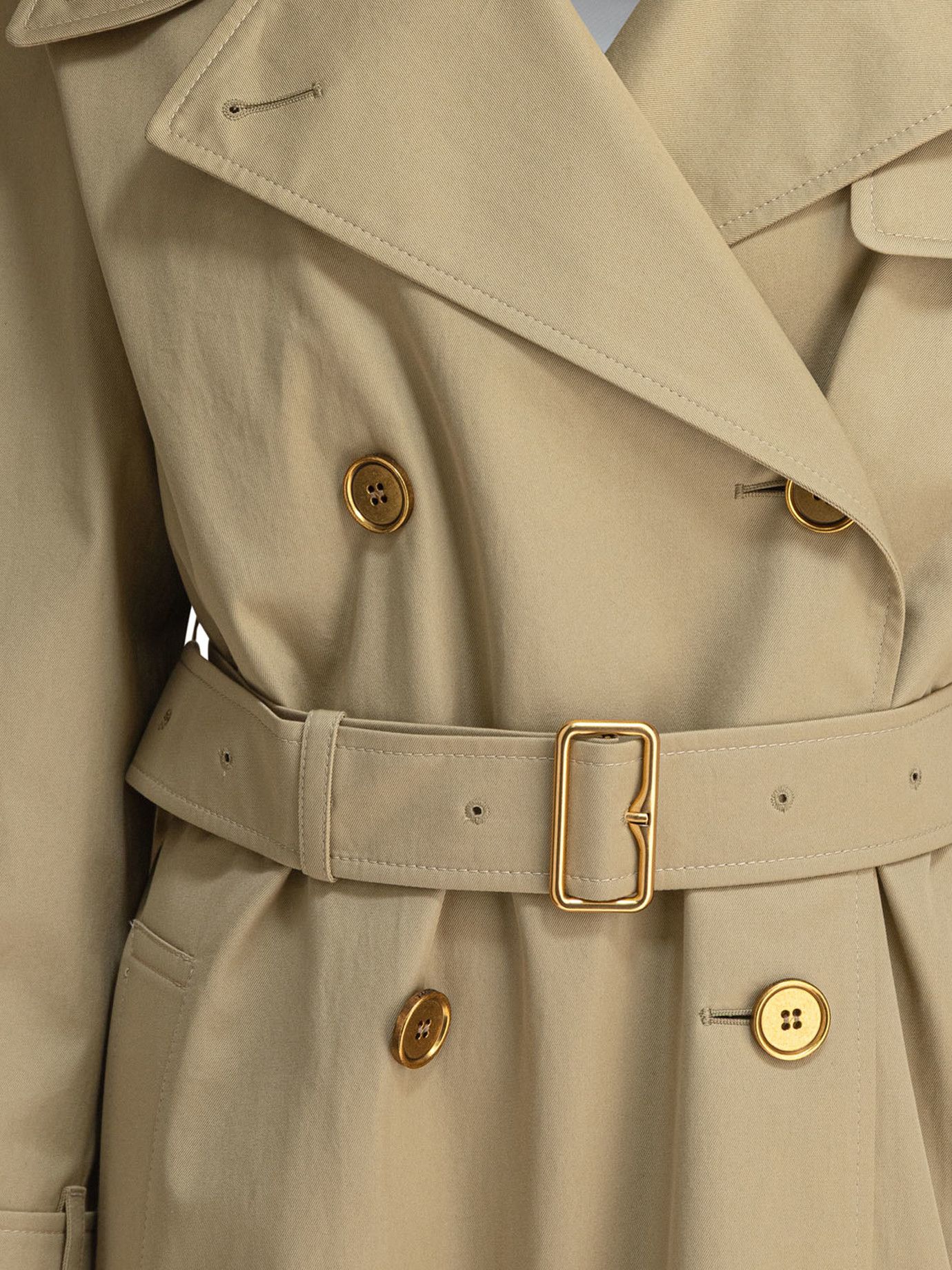 Burberry Castleford Trench Coat Size M / US 6-8 / IT 42-44 - 3 Thumbnail