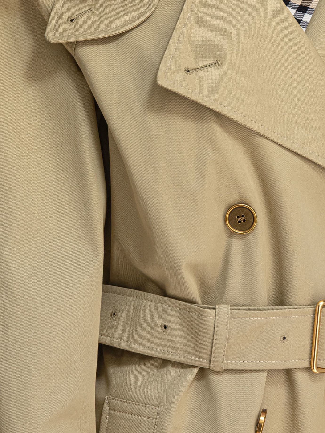 Burberry Castleford Trench Coat Size M / US 6-8 / IT 42-44 - 4 Thumbnail
