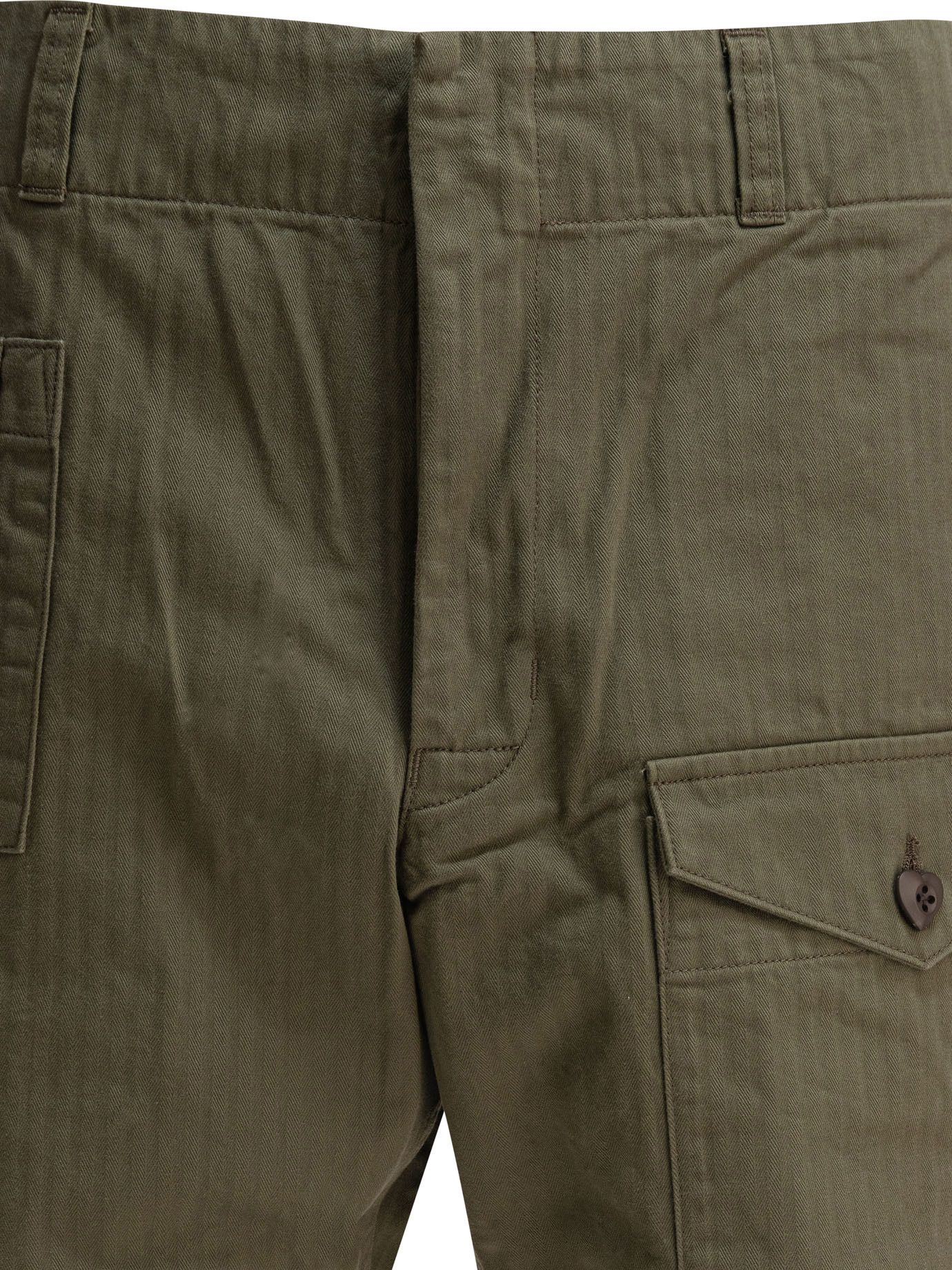 Human Made Cargo Trousers Size US 30 / EU 46 - 3 Thumbnail