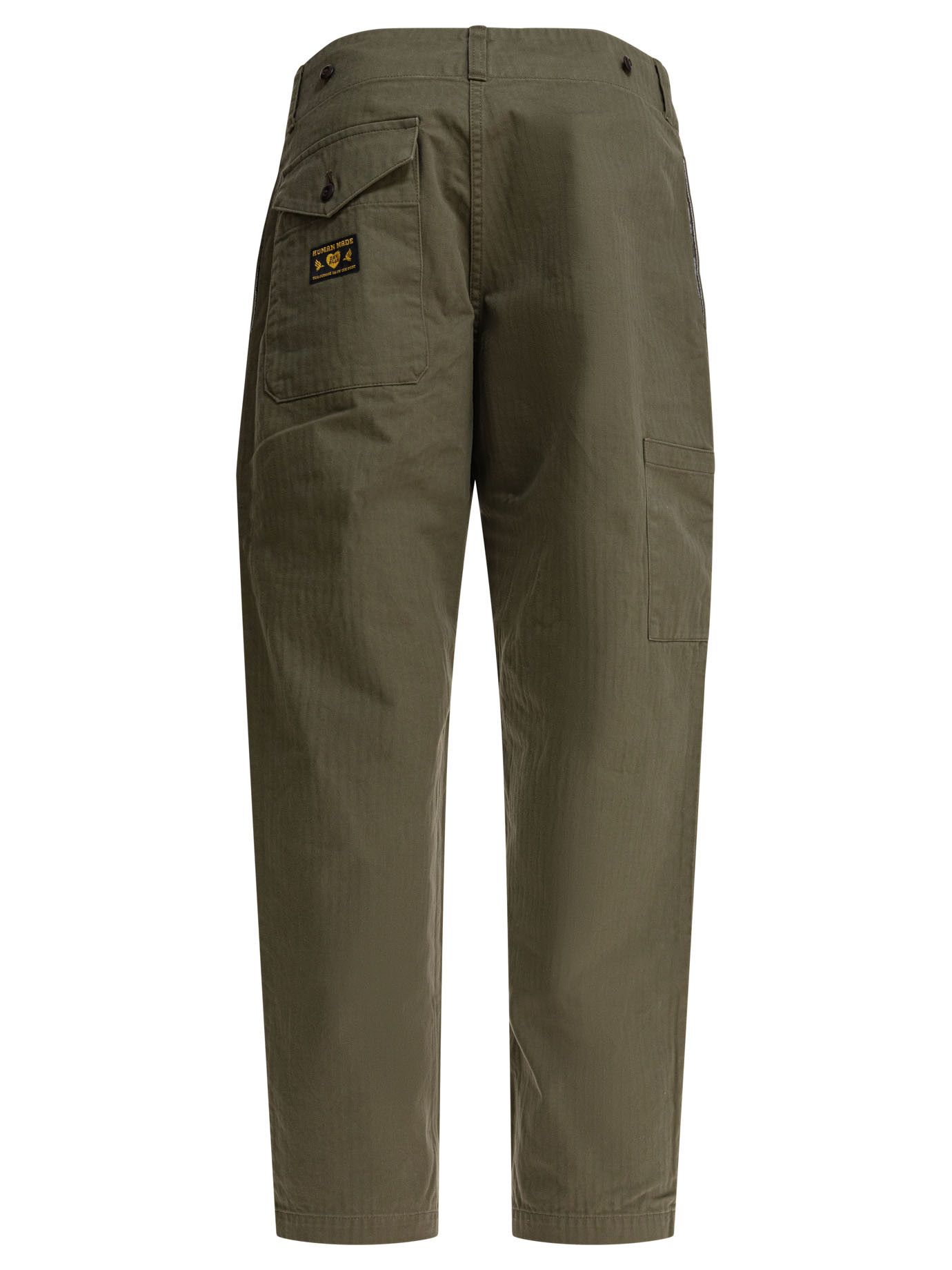 Human Made Cargo Trousers Size US 30 / EU 46 - 2 Thumbnail