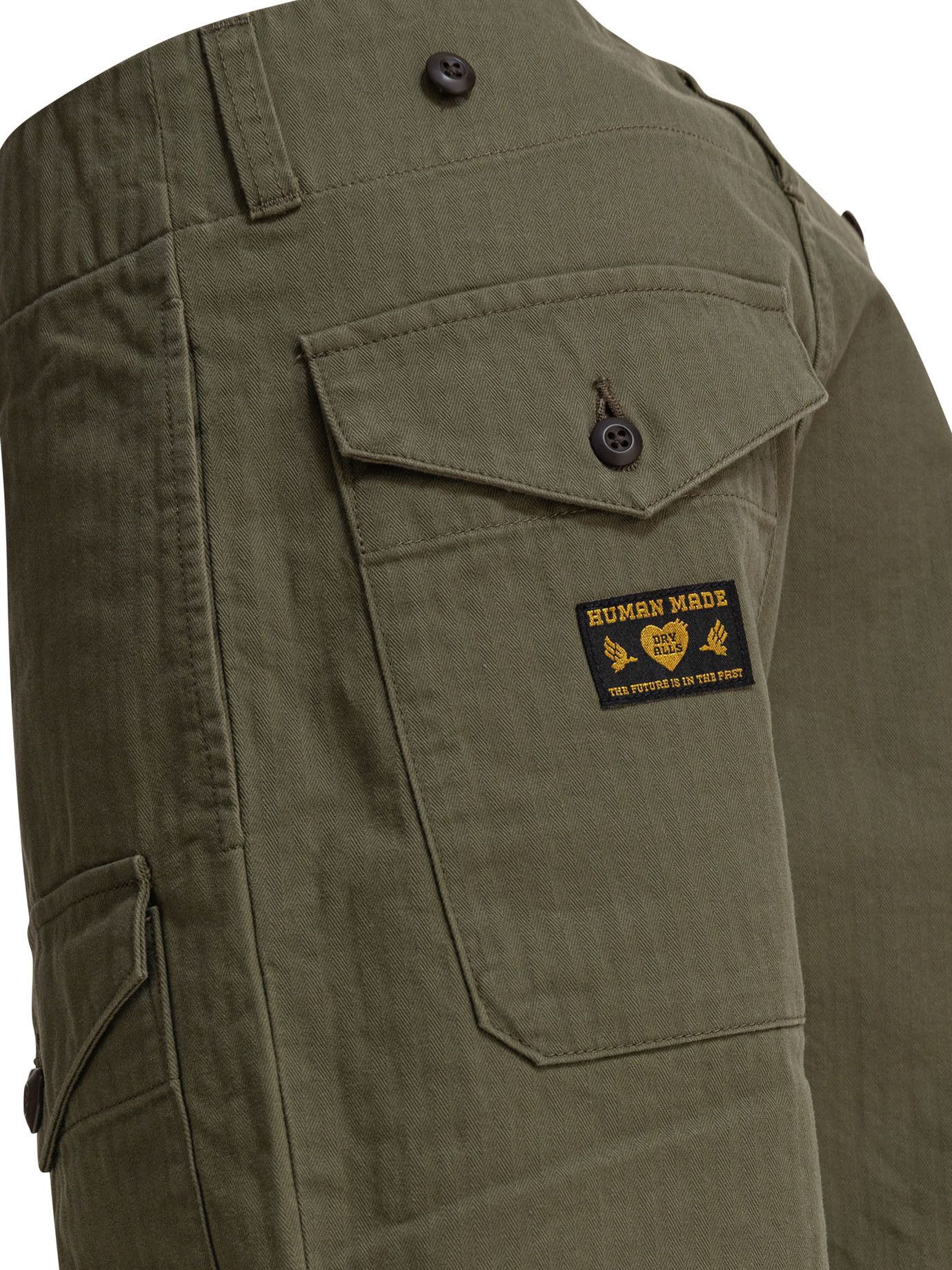 Human Made Cargo Trousers Size US 30 / EU 46 - 4 Thumbnail