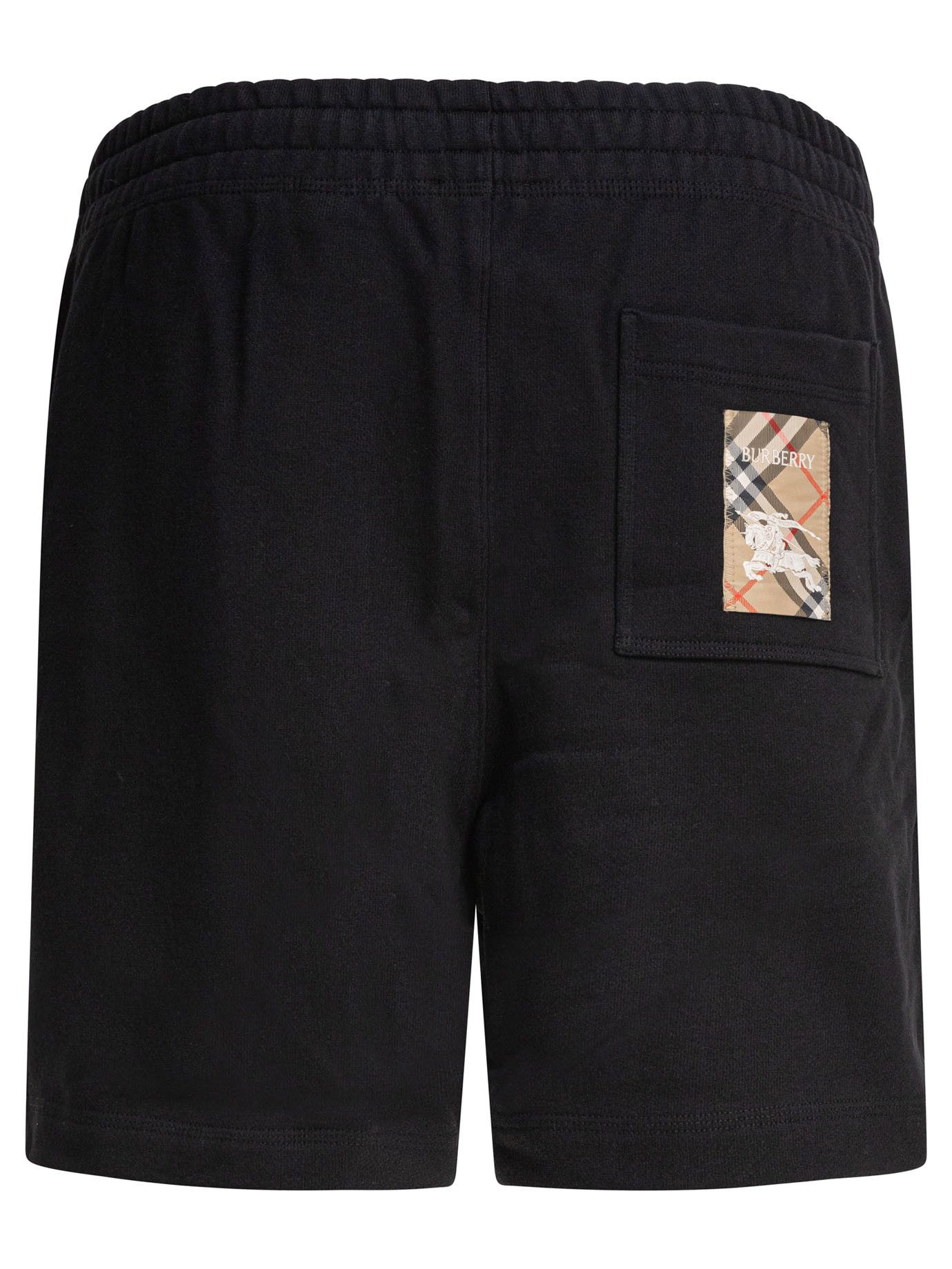 Burberry Cotton Shorts Size 34" / US 12 / IT 48 - 2 Thumbnail
