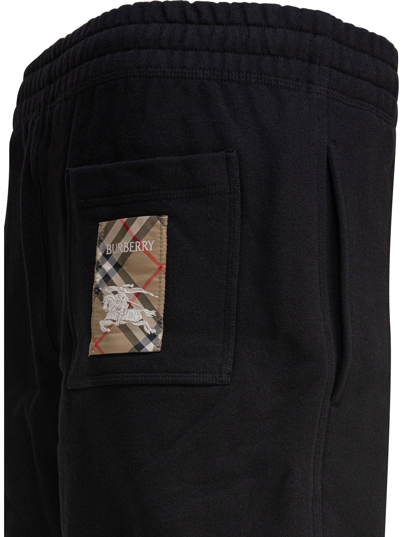 Burberry Cotton Shorts Size 34" / US 12 / IT 48 - 4 Thumbnail