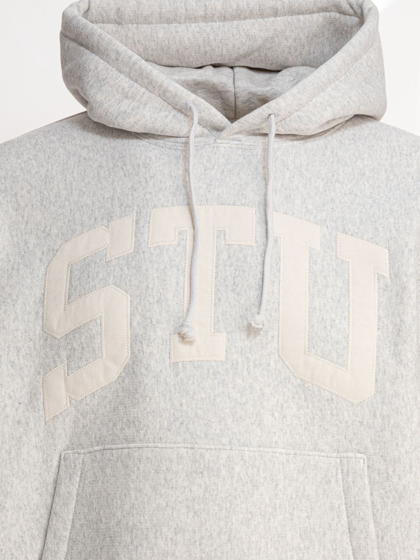 Stussy Stu Applique Hood Size US M / EU 48-50 / 2 - 3 Thumbnail