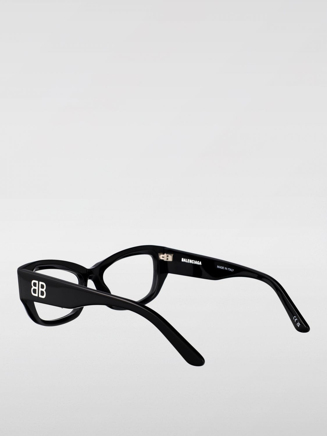 Balenciaga Balenciaga Optical Frames Woman Black Size ONE SIZE - 3 Thumbnail