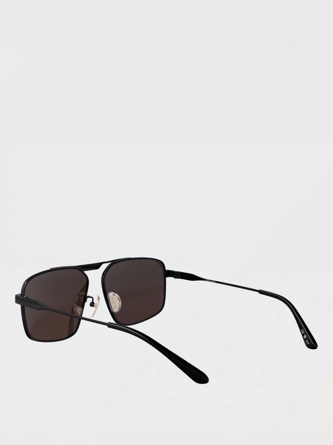 Balenciaga Balenciaga Optical Frames Men Black Size ONE SIZE - 3 Thumbnail