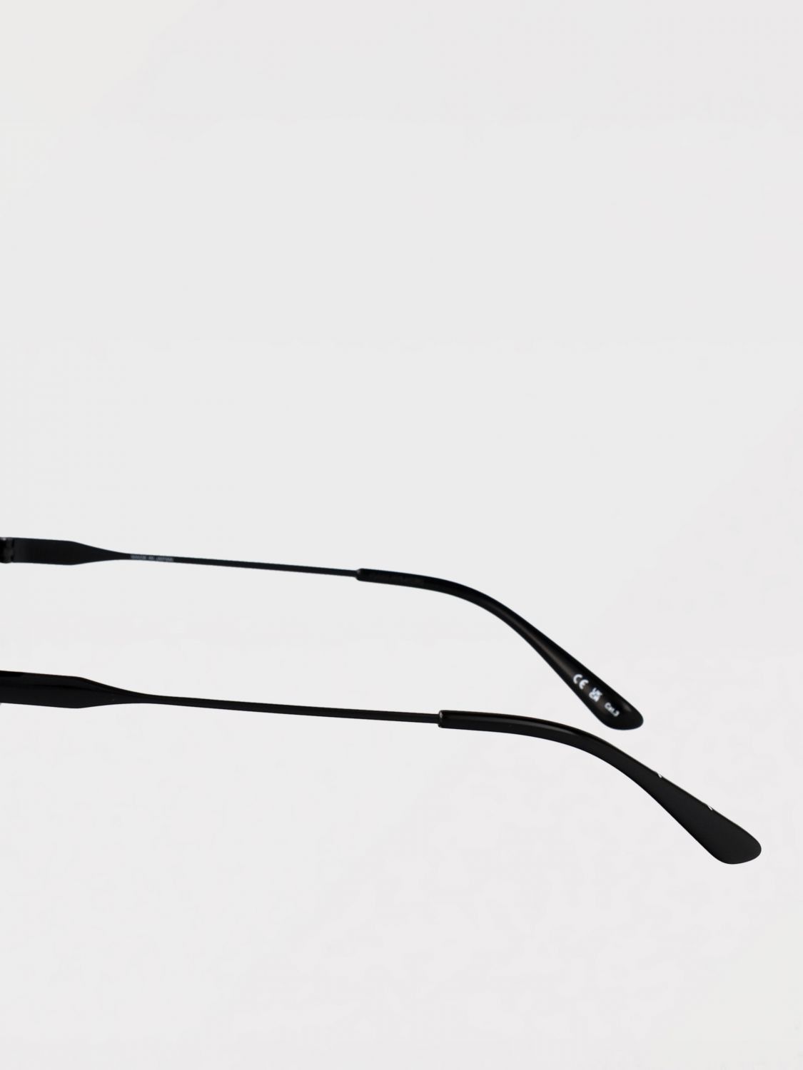 Balenciaga Balenciaga Optical Frames Men Black Size ONE SIZE - 4 Thumbnail