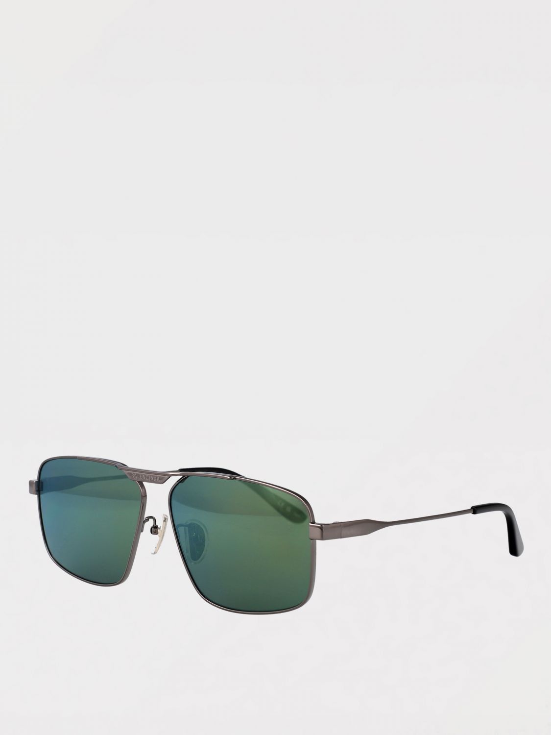 Balenciaga Balenciaga Optical Frames Men Green Size ONE SIZE - 2 Thumbnail