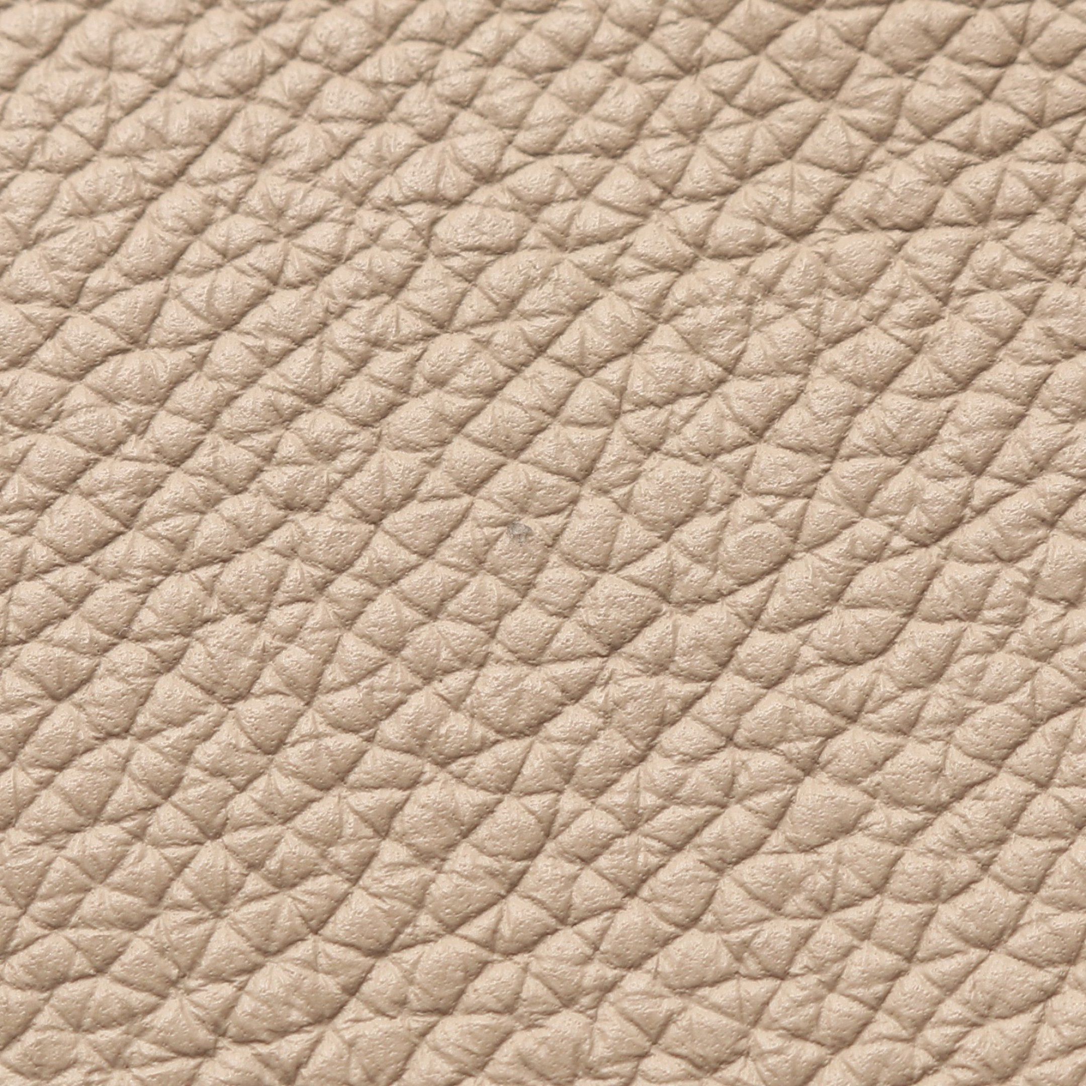 Celine Celine Big Bag Small With Long Strap Handbag Leather Gray Beige Size ONE SIZE - 8 Thumbnail