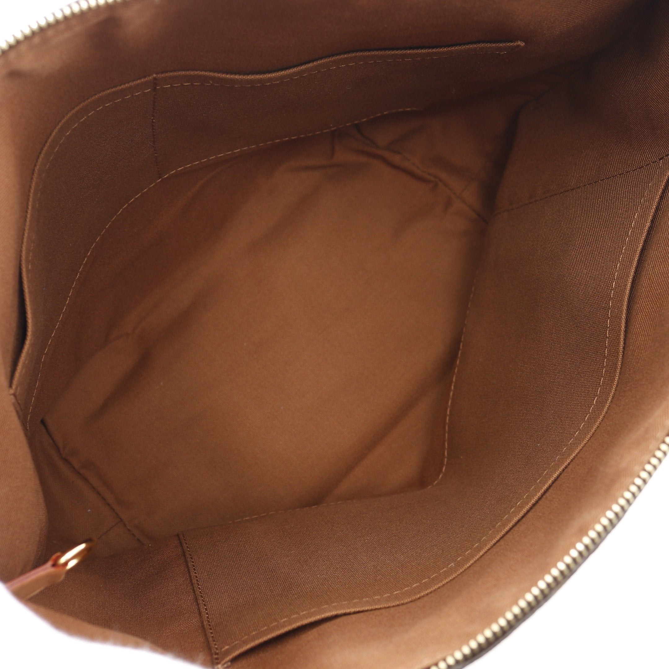 Louis Vuitton Louis Vuitton Totally Mm Monogram Shoulder Bag Tote Leather Brown Size ONE SIZE - 3 Thumbnail