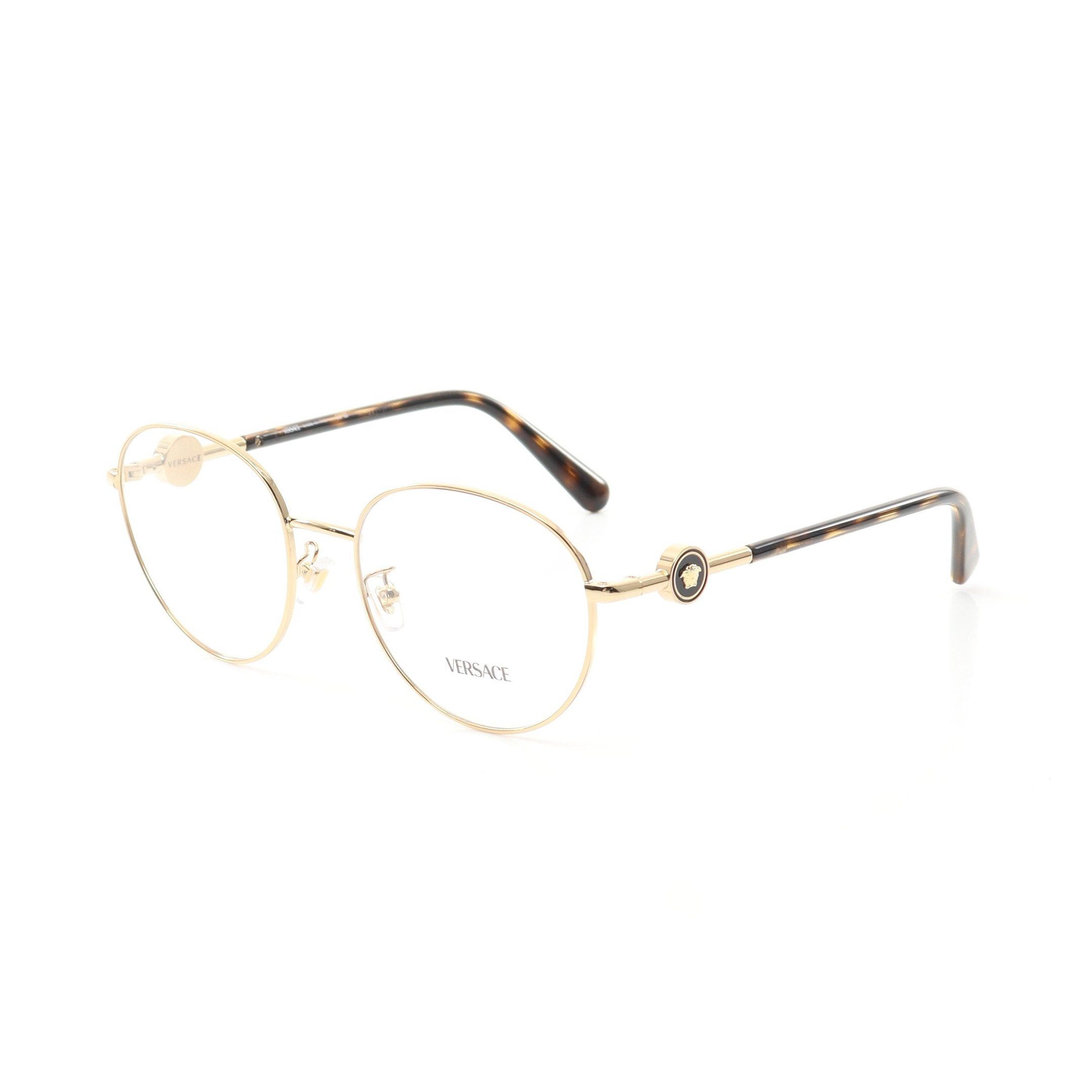 Versace Versace Glasses Gp Gold Brown Size ONE SIZE - 2 Thumbnail
