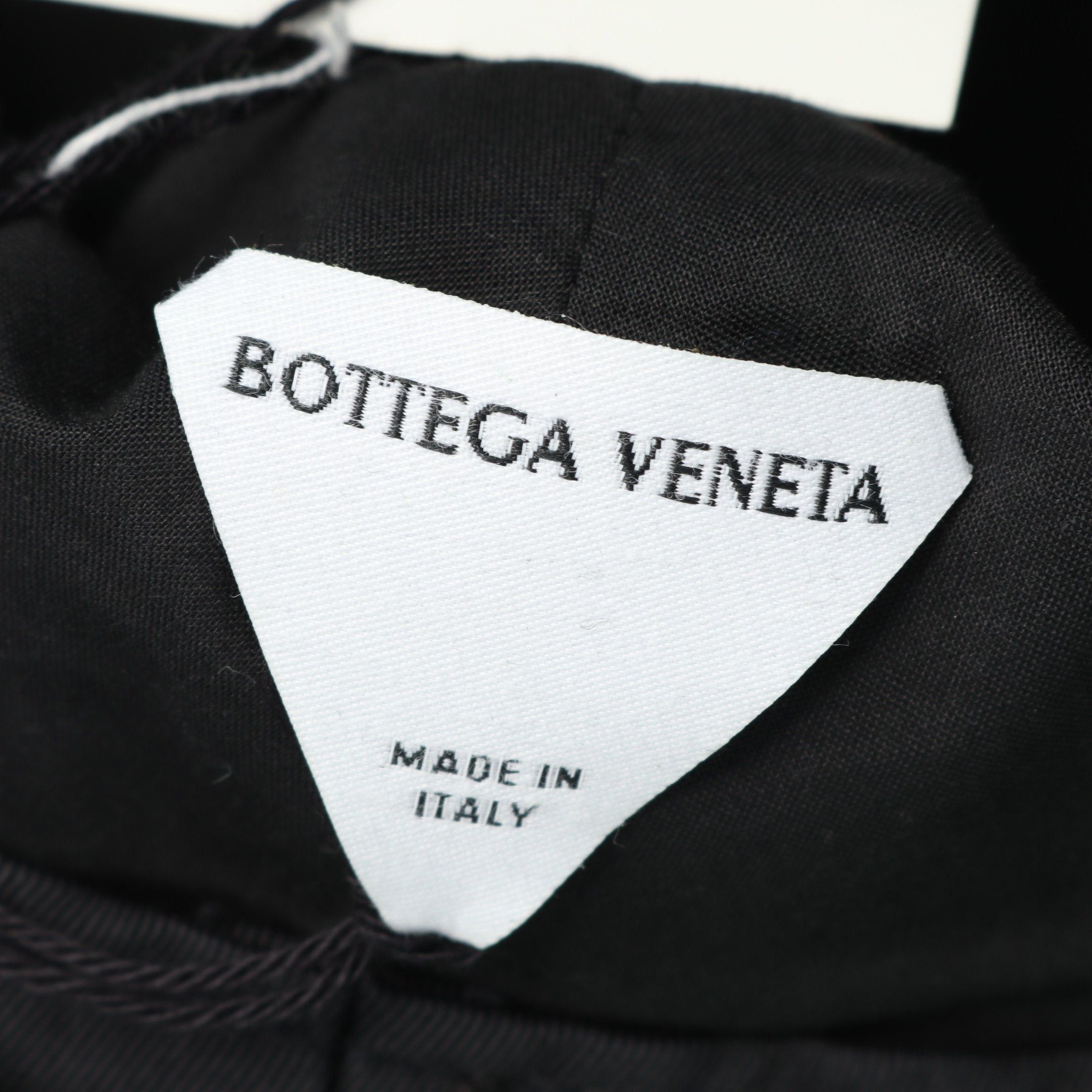 Bottega Veneta Bottega Veneta Bucket Hat Nylon Green Size ONE SIZE - 4 Thumbnail