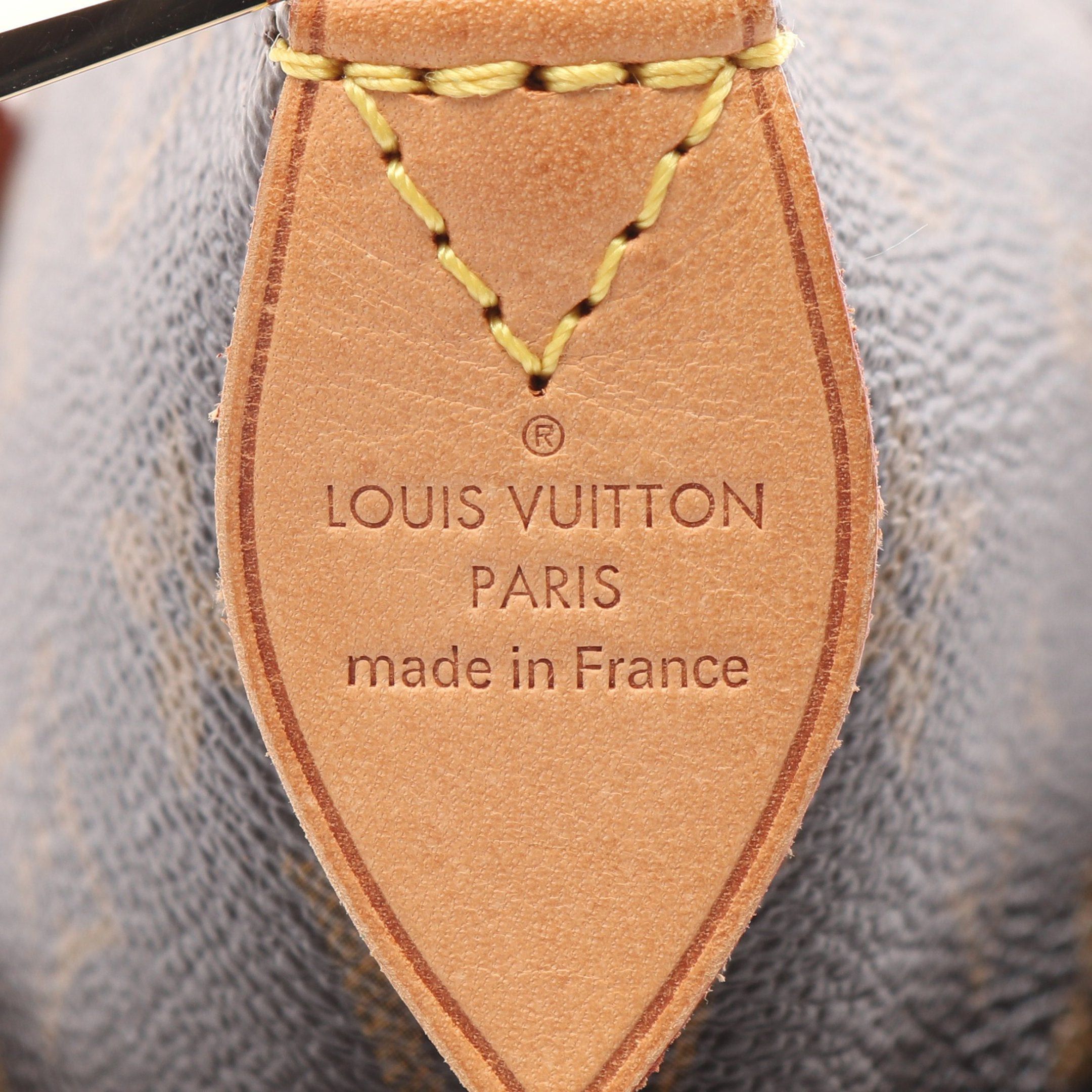 Louis Vuitton Louis Vuitton Totally Pm Monogram Shoulder Bag Tote Leather Brown Size ONE SIZE - 4 Thumbnail