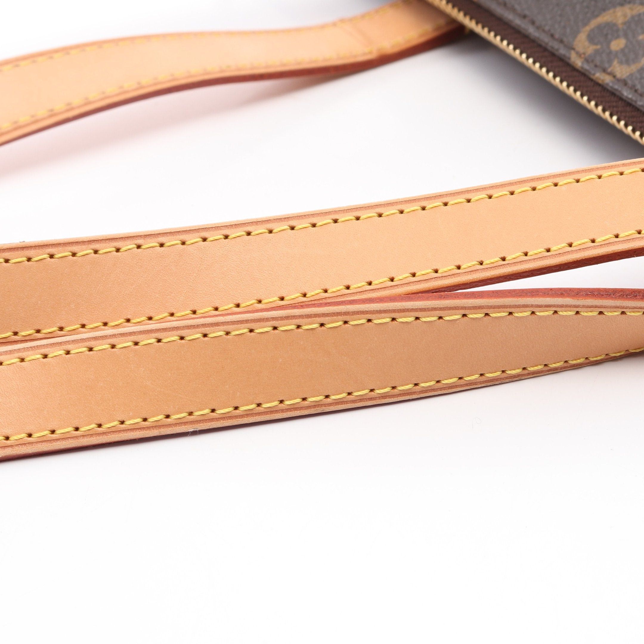 Louis Vuitton Louis Vuitton Totally Pm Monogram Shoulder Bag Tote Leather Brown Size ONE SIZE - 8 Thumbnail