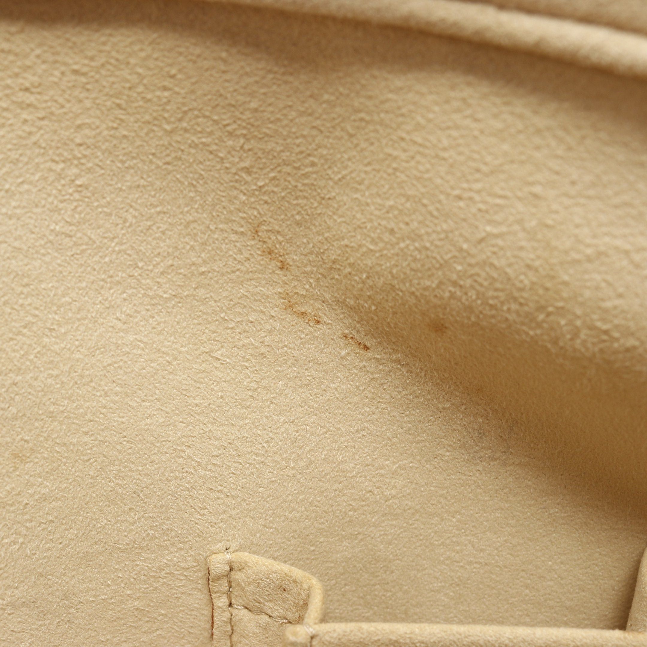 Louis Vuitton Louis Vuitton Looping Gm Monogram Shoulder Bag Leather Brown Size ONE SIZE - 11 Thumbnail