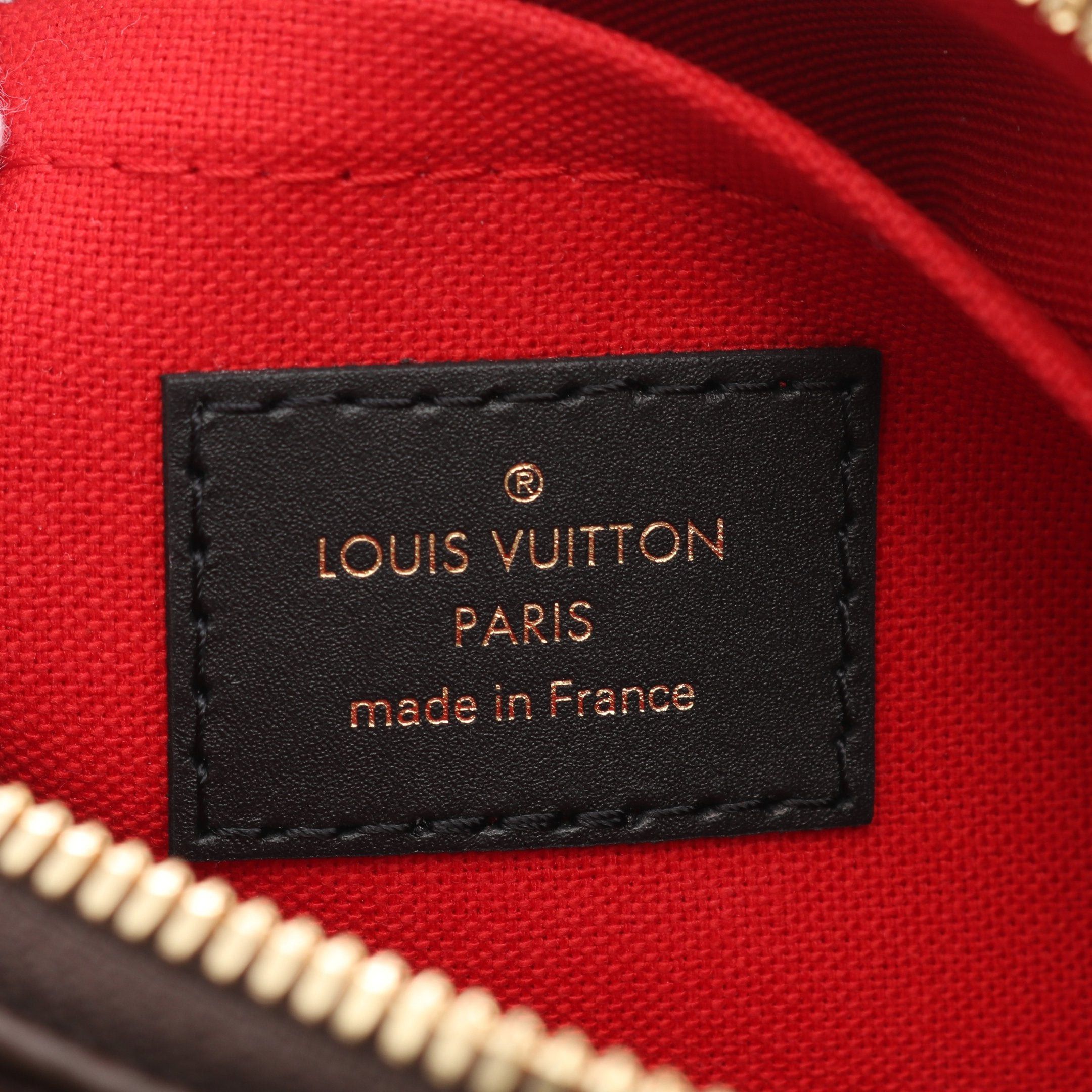 Louis Vuitton Louis Vuitton On-The-Go Ew Monogram Giant Reverse Handbag Brown Light Size ONE SIZE - 4 Thumbnail