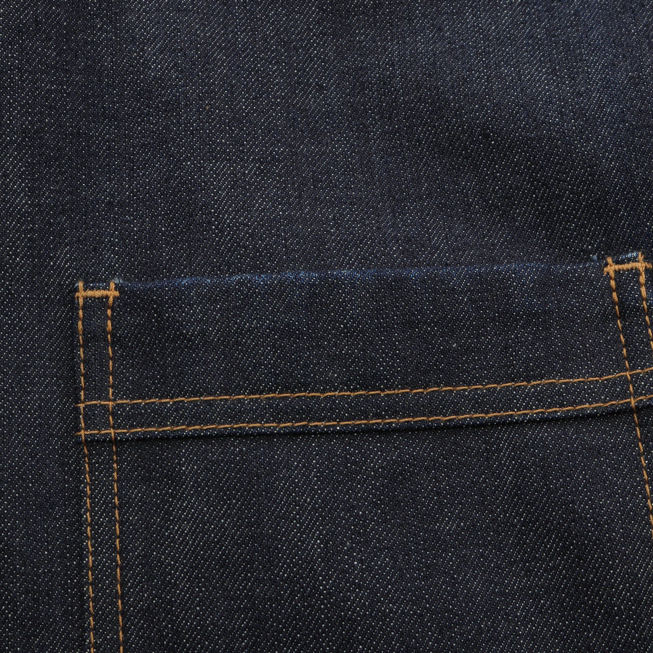 Celine Celine Denim Jacket Cotton Blue Size ONE SIZE - 5 Thumbnail