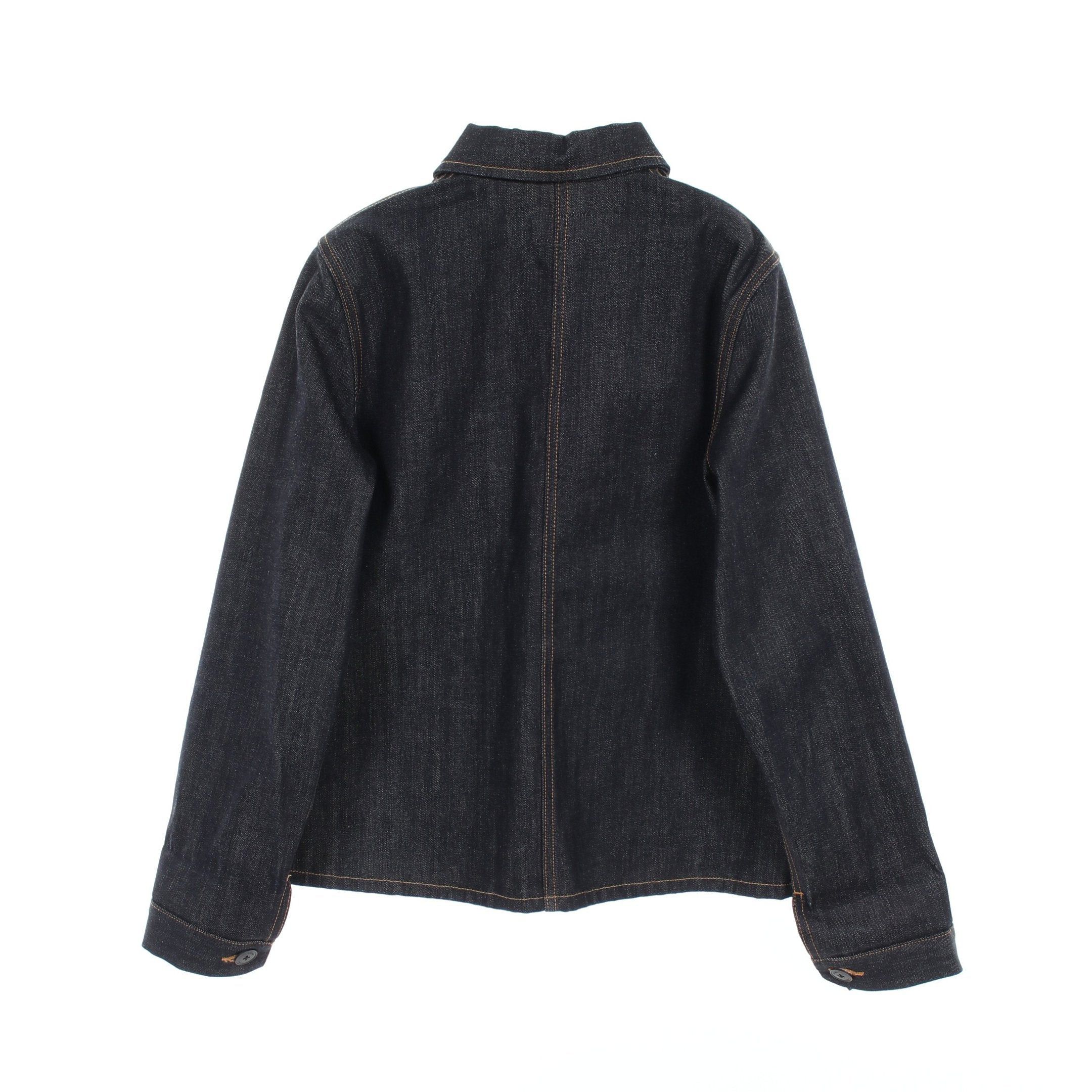 Celine Celine Denim Jacket Cotton Blue Size ONE SIZE - 2 Thumbnail