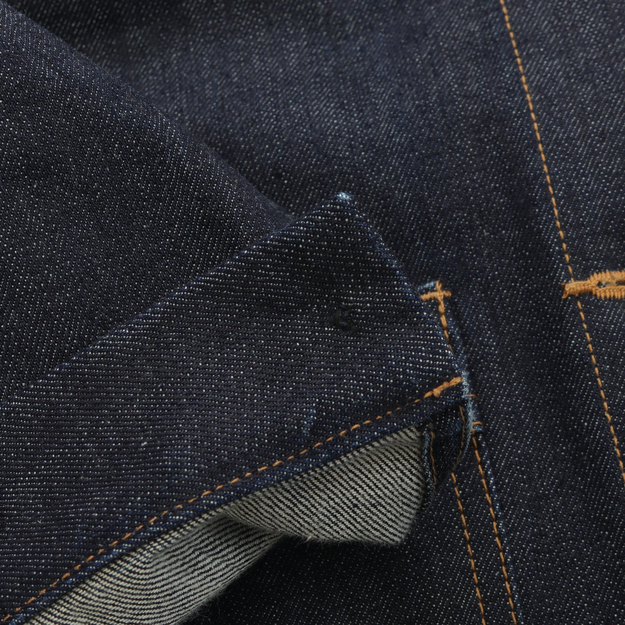 Celine Celine Denim Jacket Cotton Blue Size ONE SIZE - 7 Thumbnail
