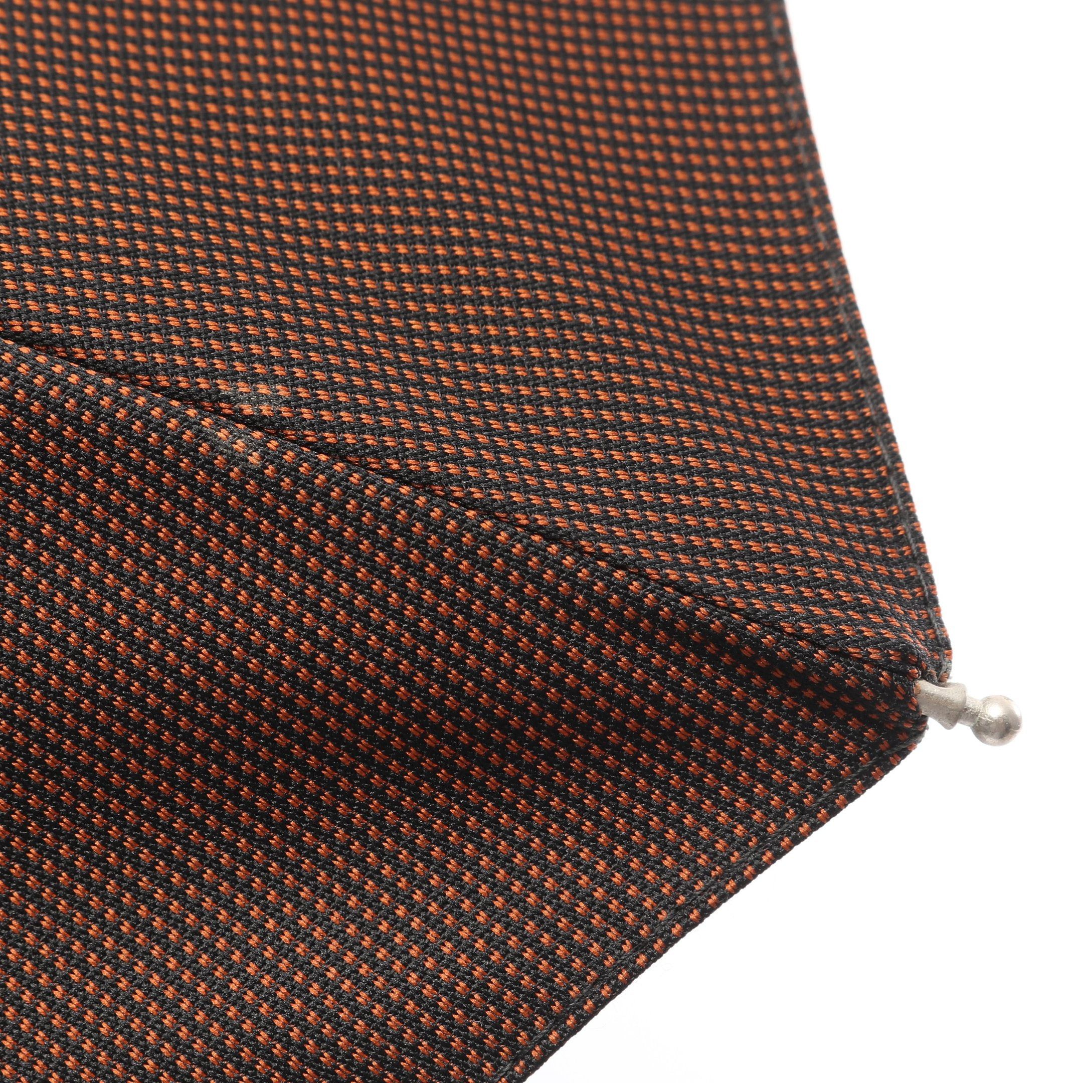 Hermes Hermes Folding Umbrella Dark Brown Silver Hardware Size ONE SIZE - 13 Thumbnail