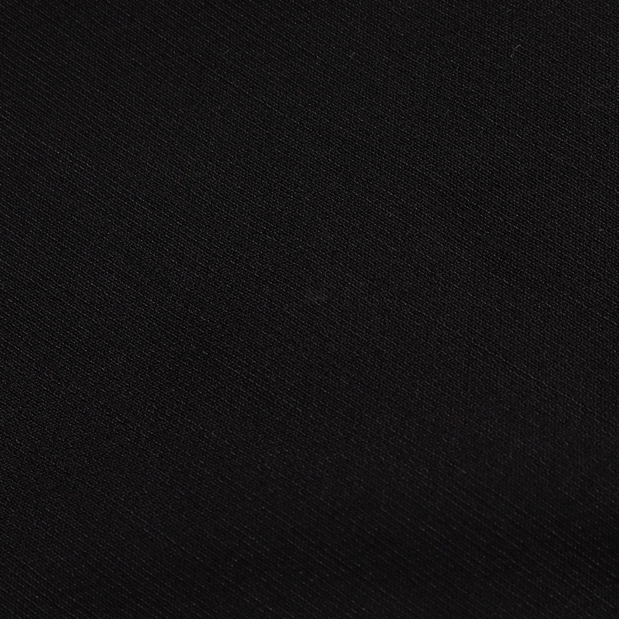 Valentino One Piece No Sleeve Cotton Black Blue Bijou
