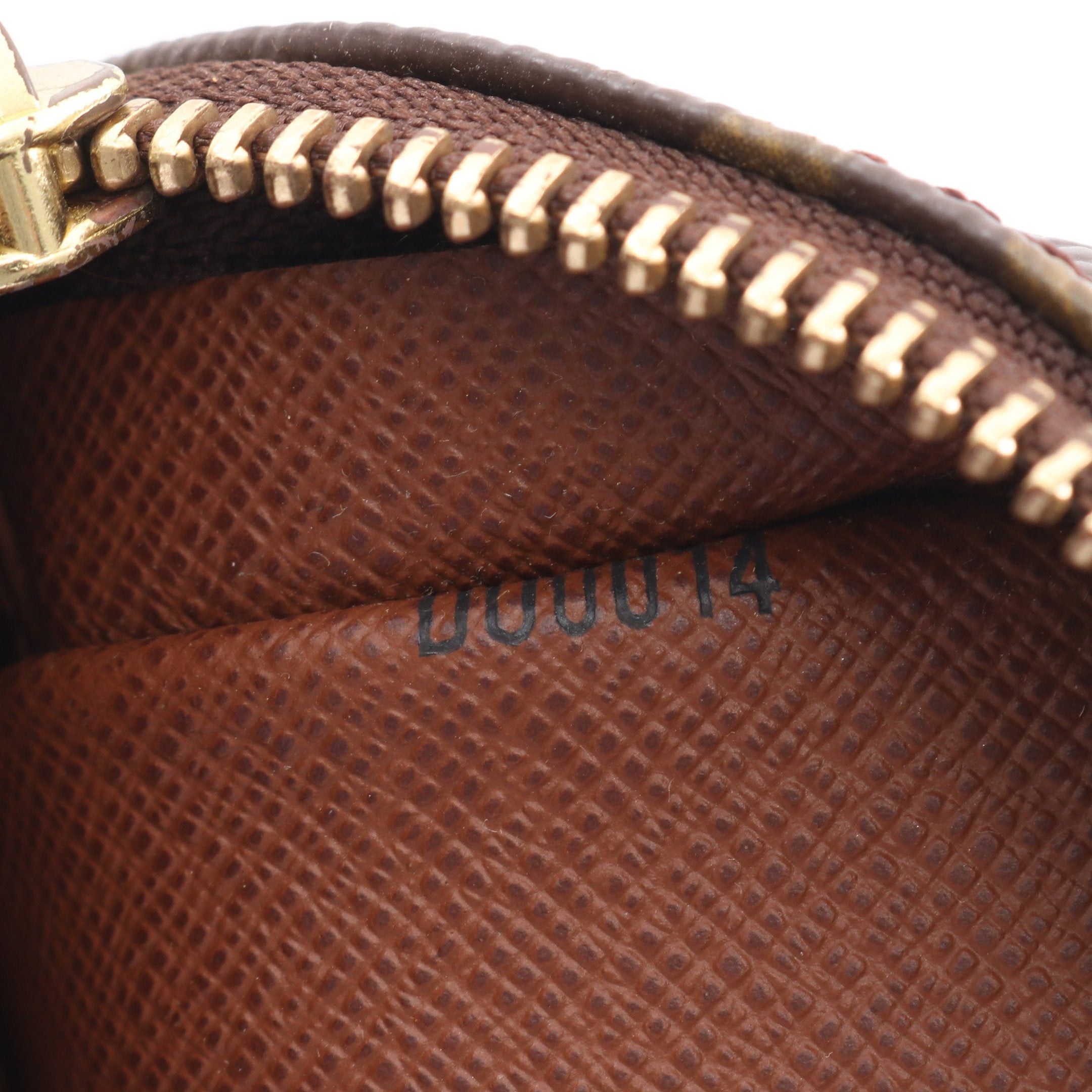 Louis Vuitton Louis Vuitton Marly Monogram Shoulder Bag Leather Brown Size ONE SIZE - 5 Thumbnail