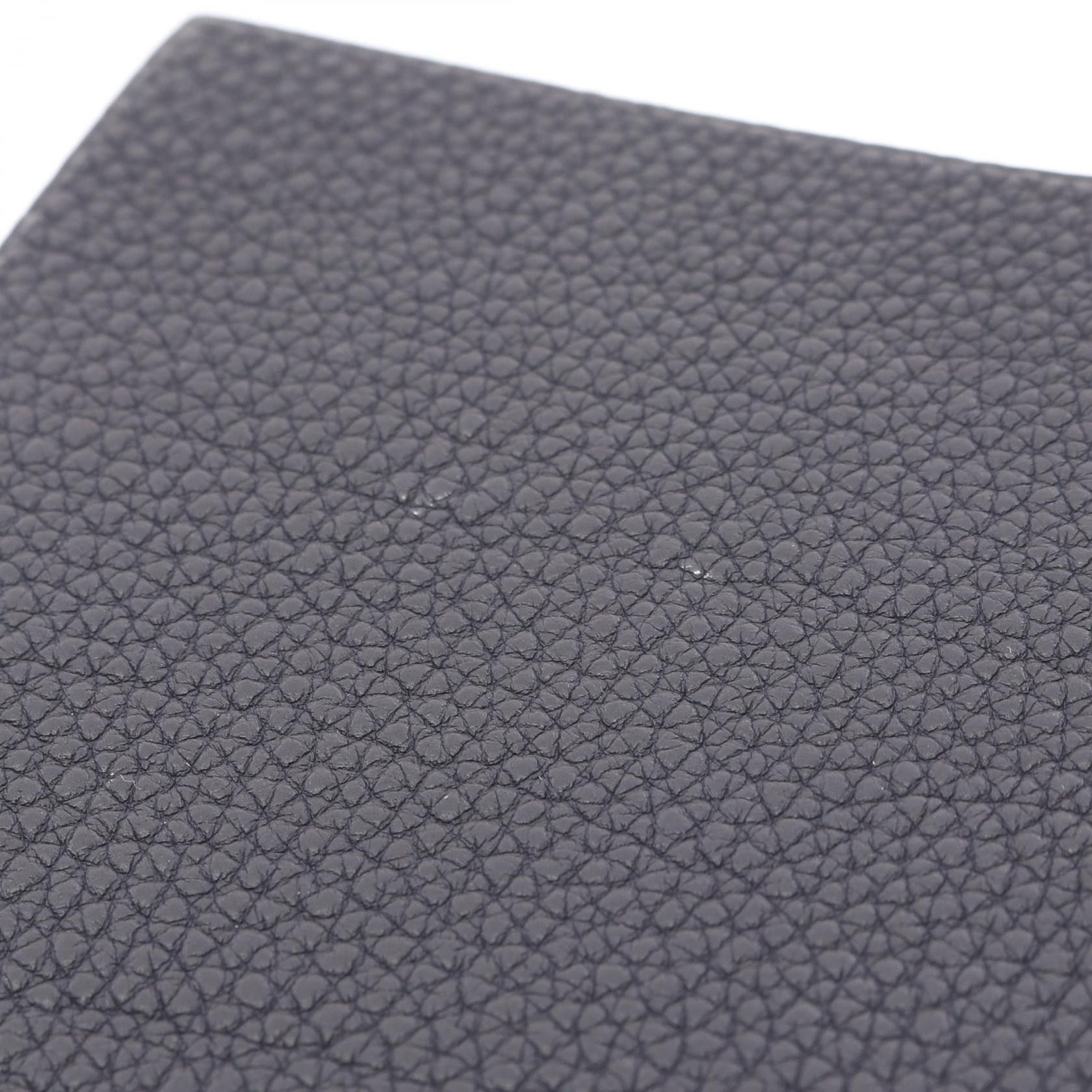 Hermes Hermes Ulysse Pm Photo Album Notebook Cover Togo Dark Navy Silver Hardware Size ONE SIZE - 5 Thumbnail
