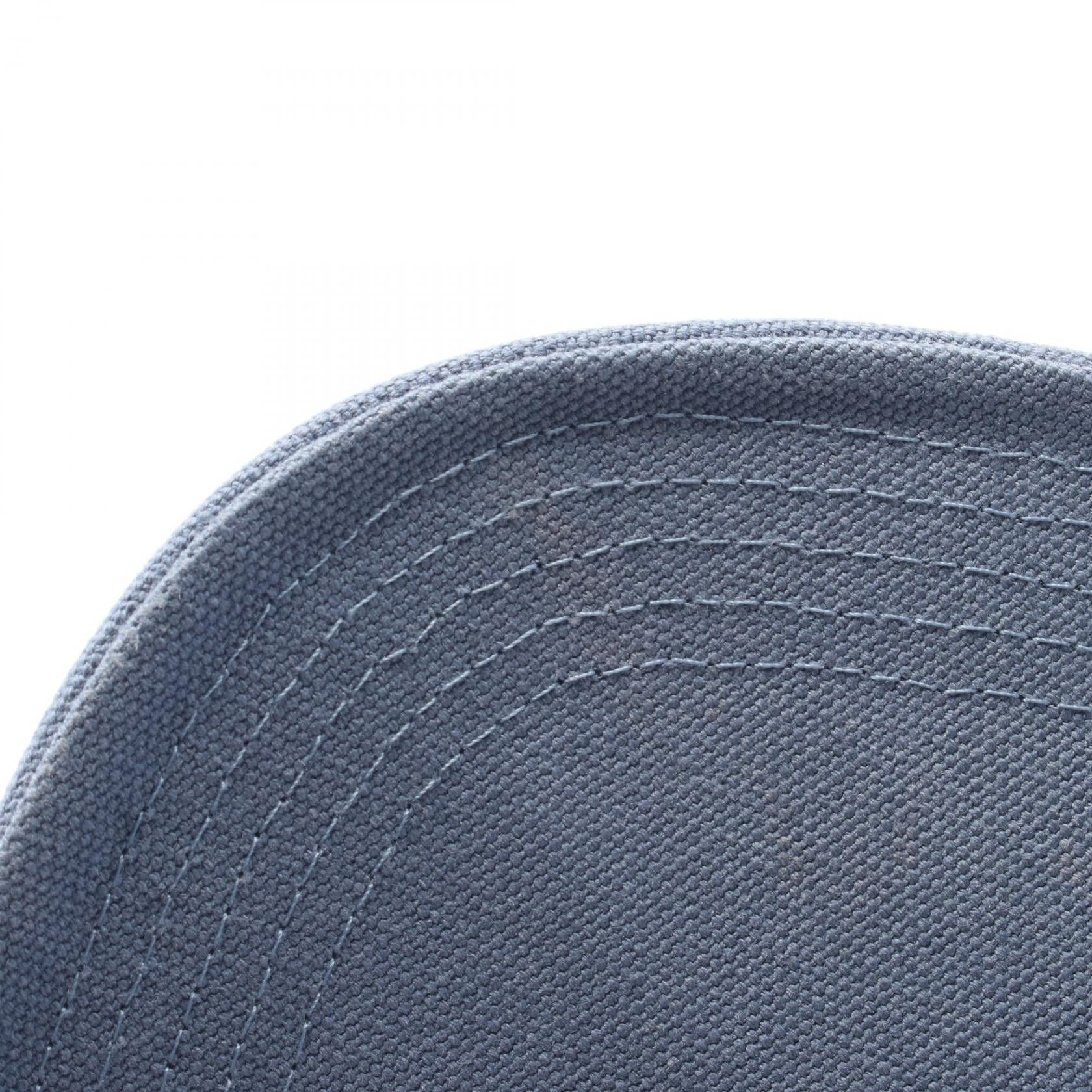 Louis Vuitton Louis Vuitton Casquette Lv Cloud Cap Cotton Blue Gray Size ONE SIZE - 8 Thumbnail