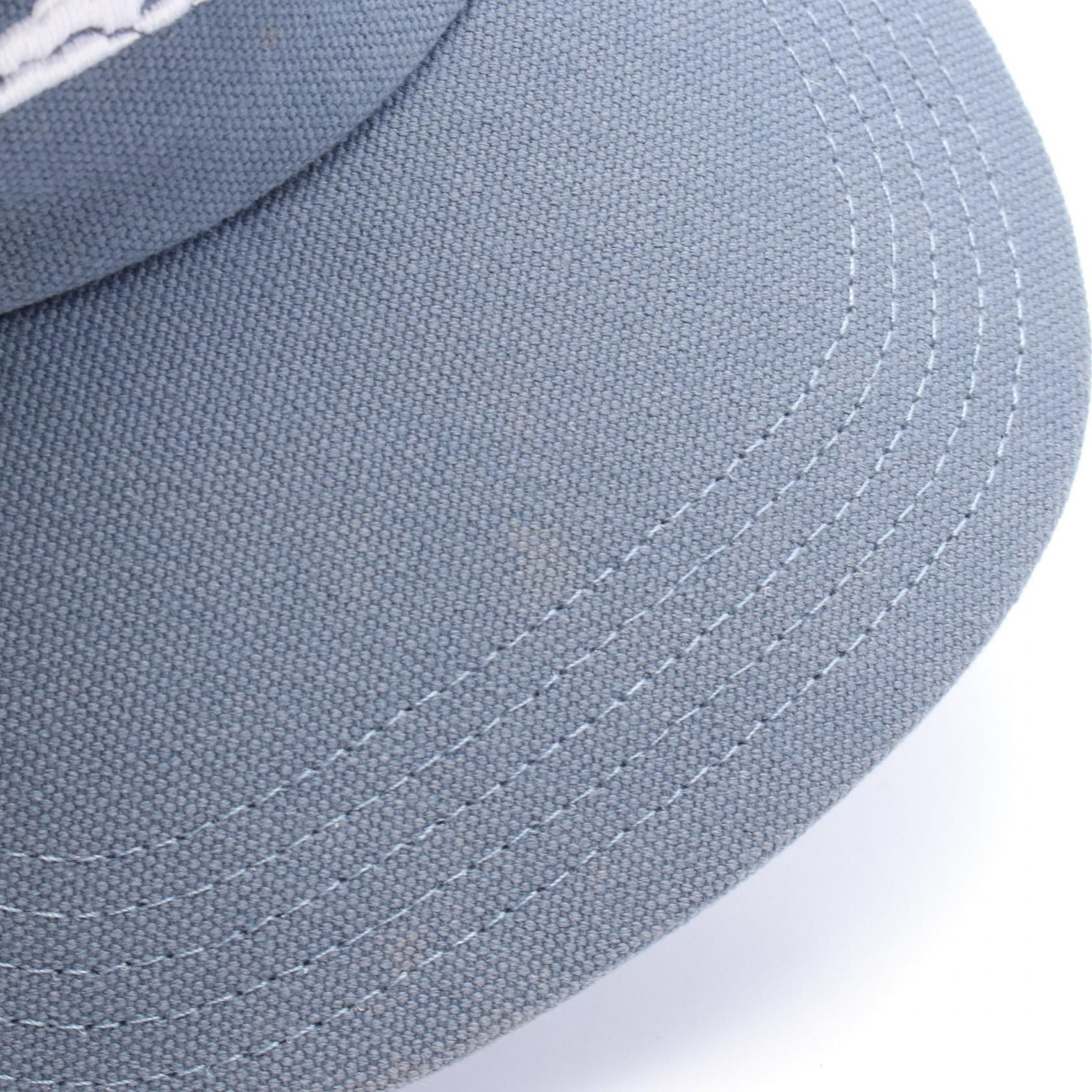 Louis Vuitton Louis Vuitton Casquette Lv Cloud Cap Cotton Blue Gray Size ONE SIZE - 9 Thumbnail